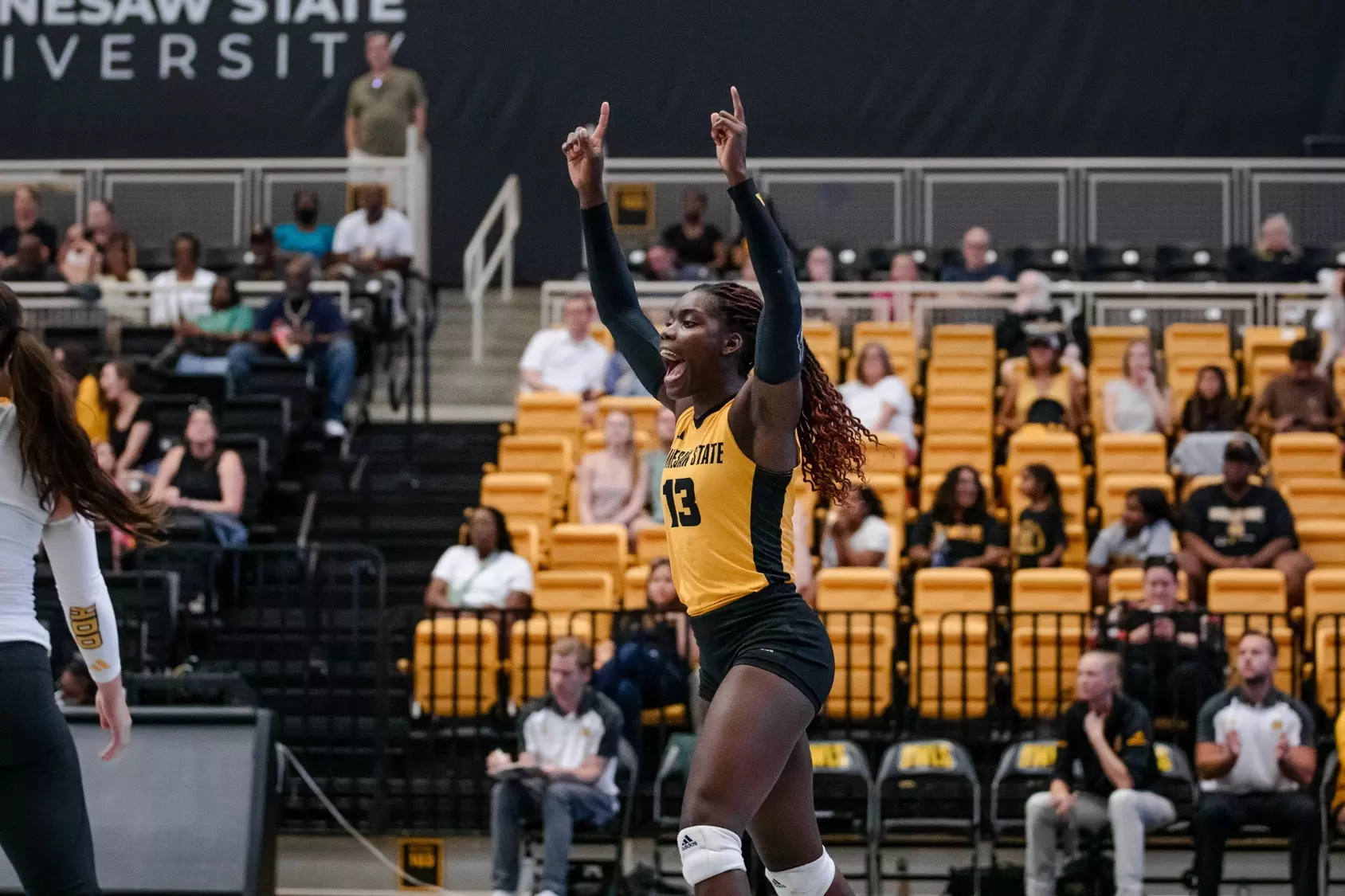 Manu Johnson Wichita State