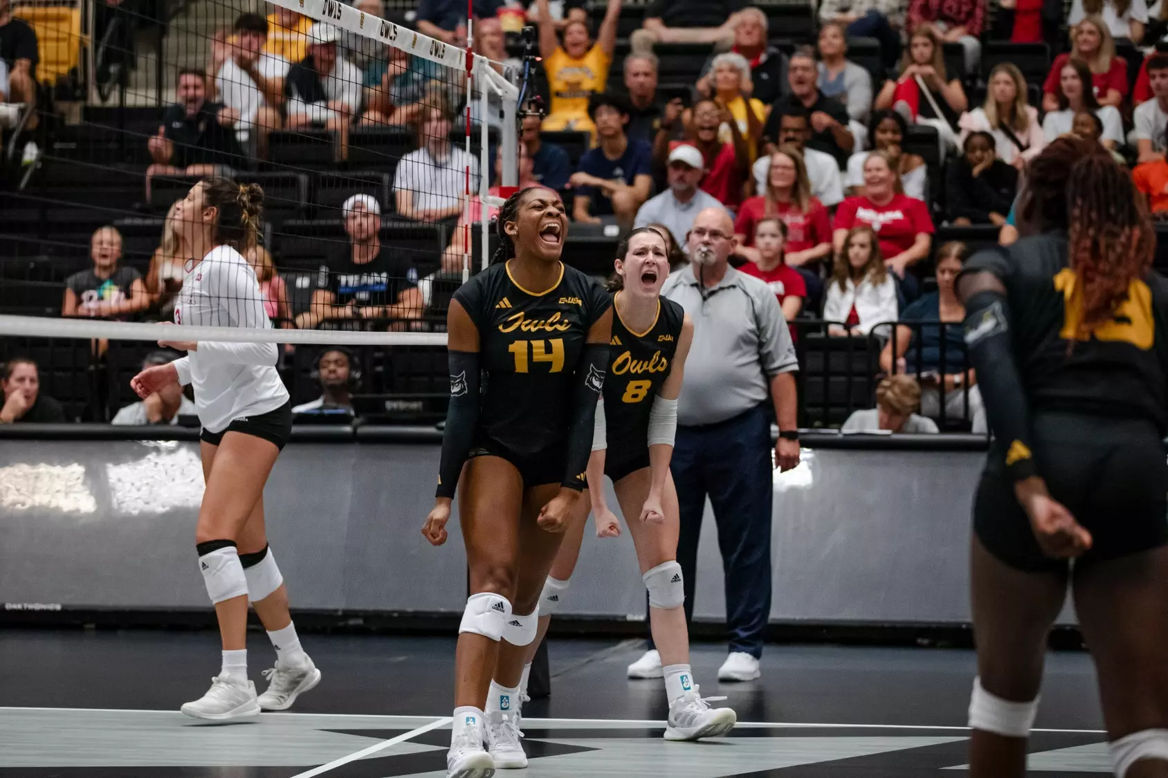 Olivia Burrage vs Indiana