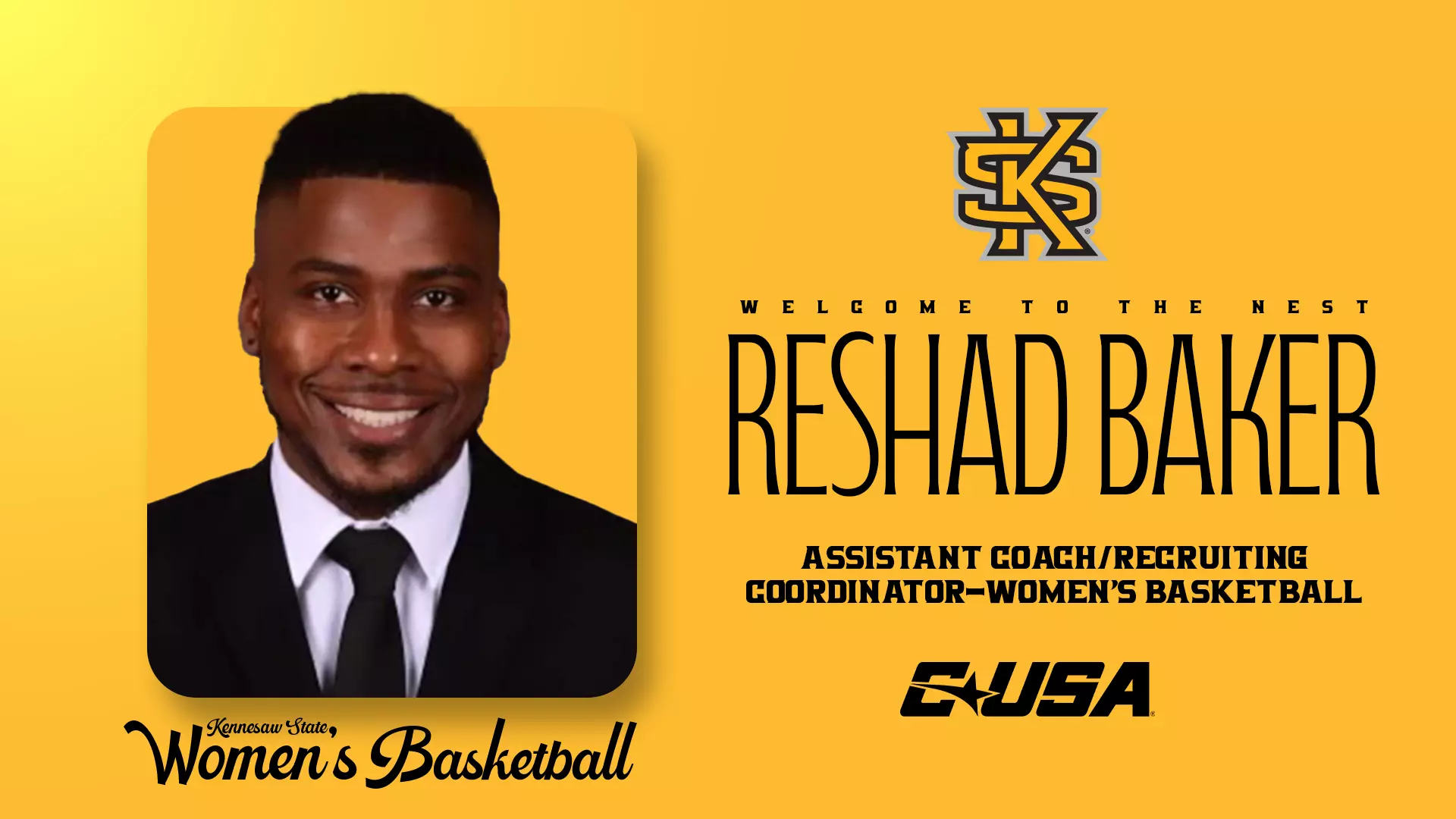 Reshad Baker