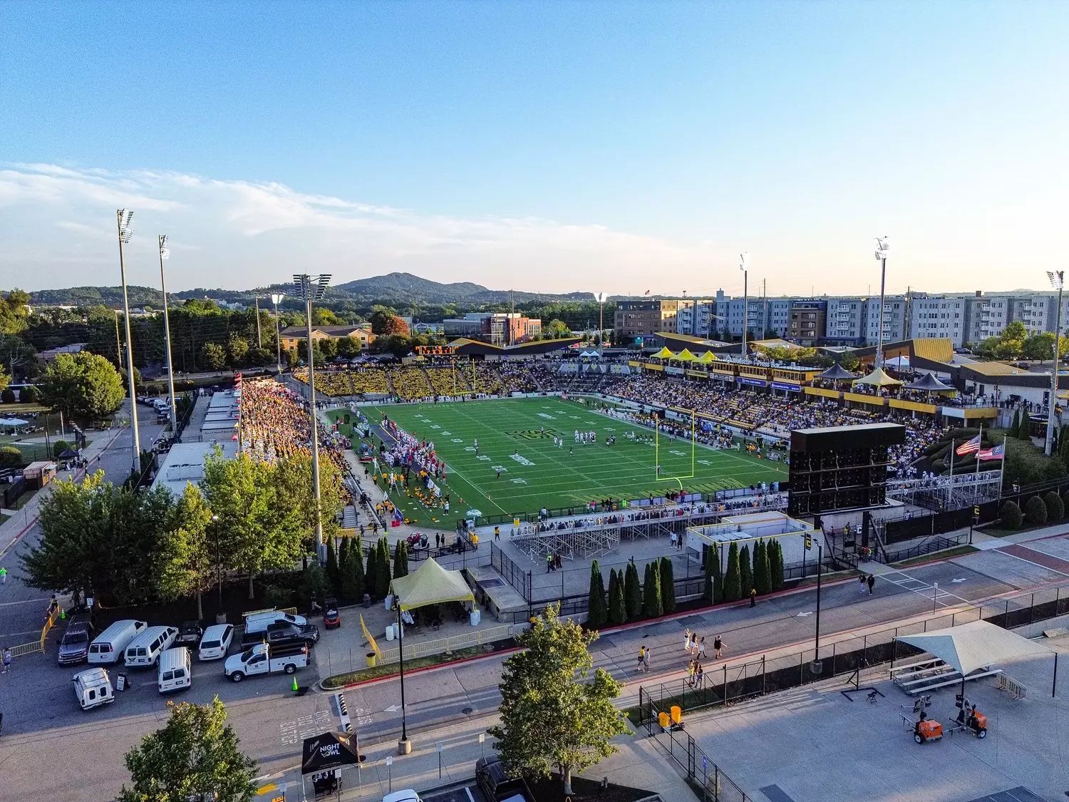 Fifth Third Stadium 2024