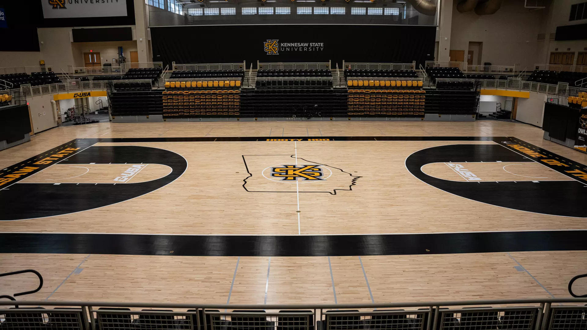 KSU Convocation Center