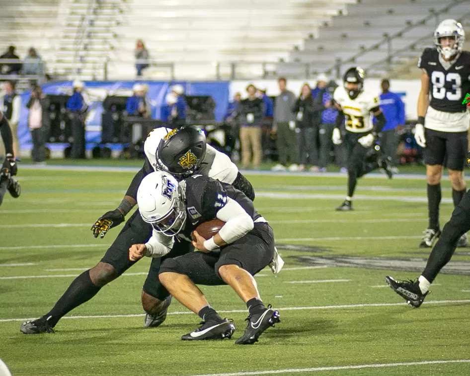 KSU FB at MTSU 2024