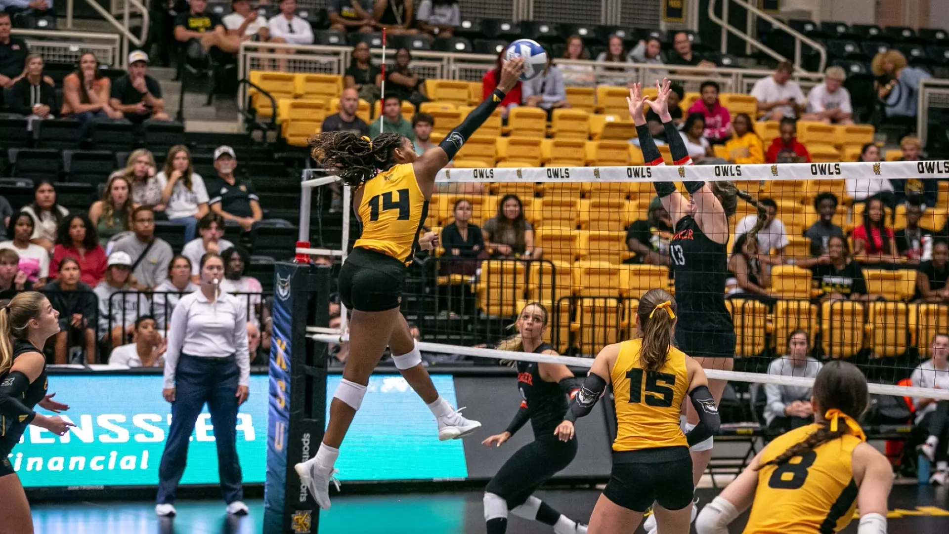 Olivia Burrage vs Liberty