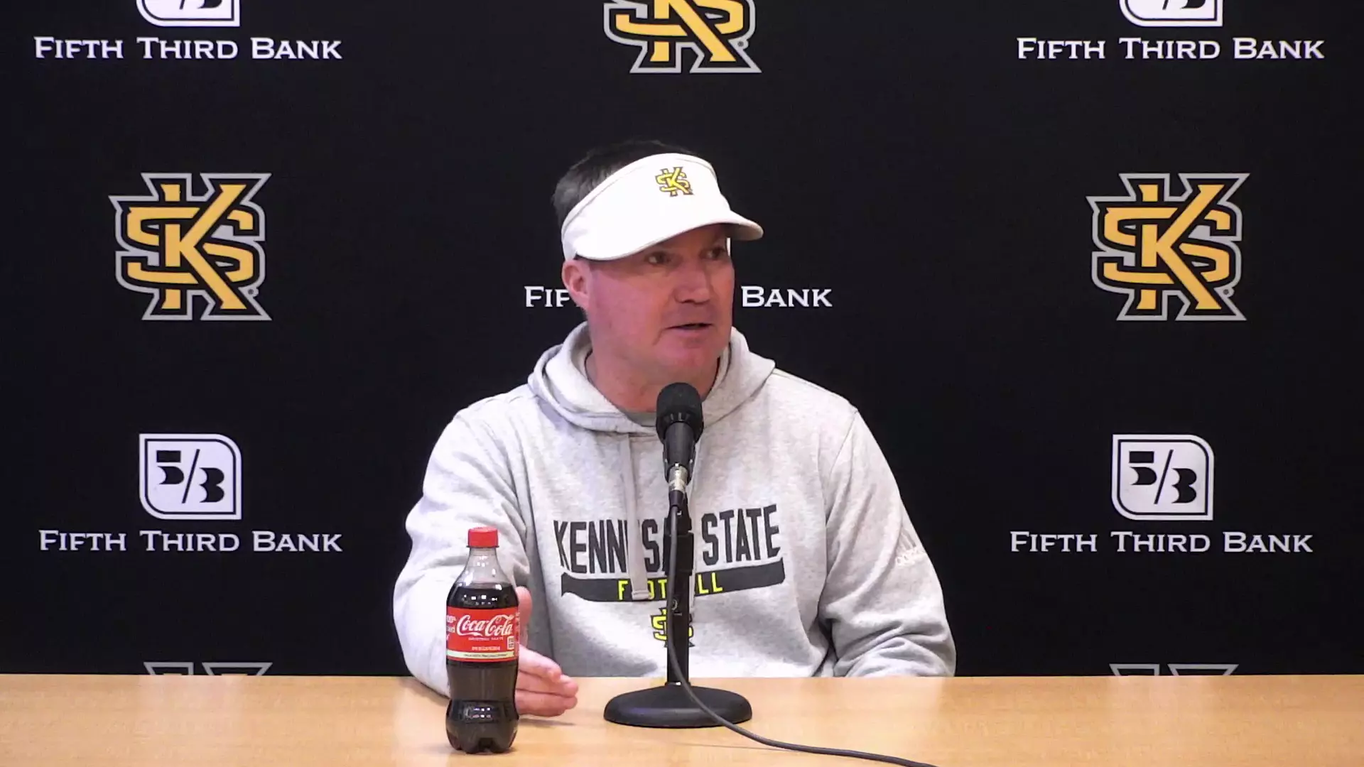 Coach Bo presser 101824