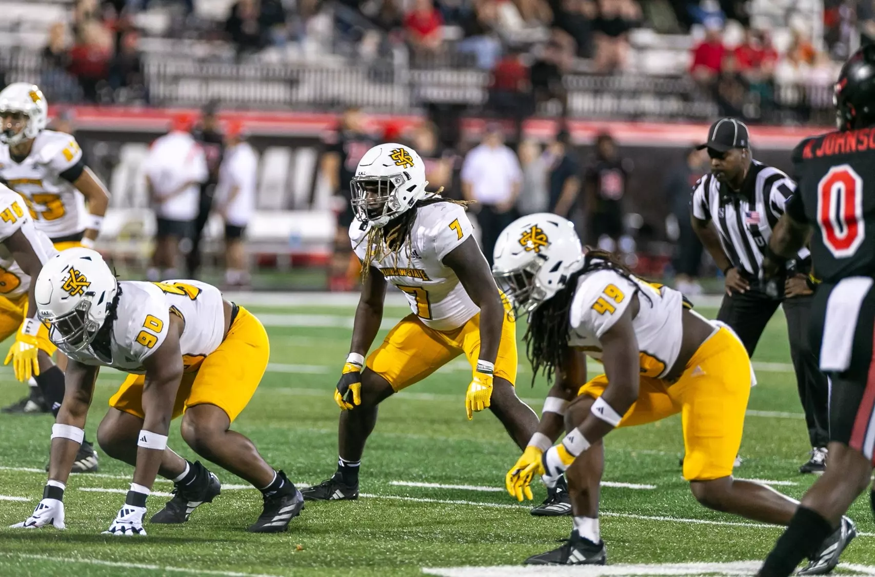 Garland Benyard WKU