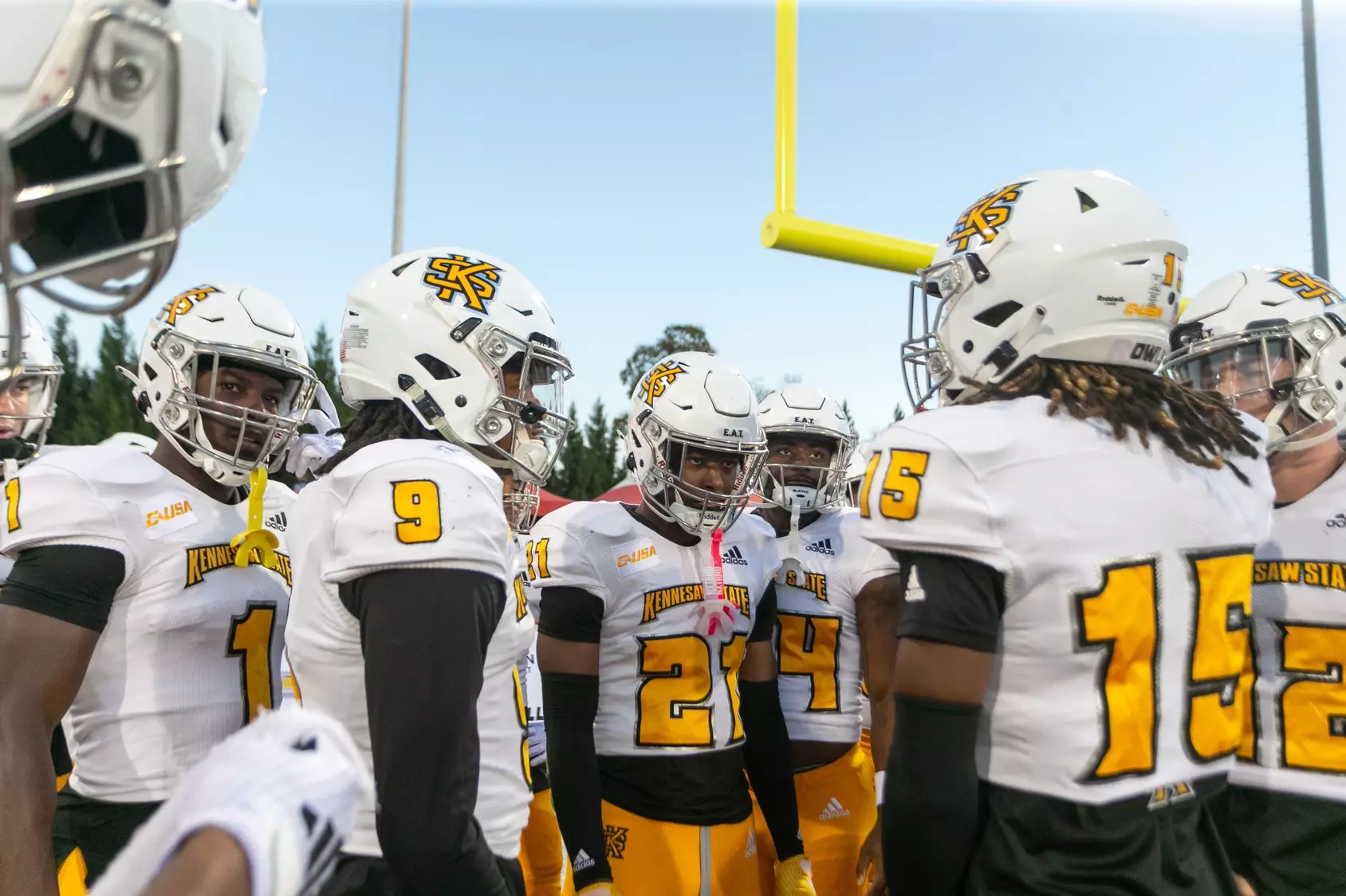 Kennesaw State vs. WKU - 10/30/24