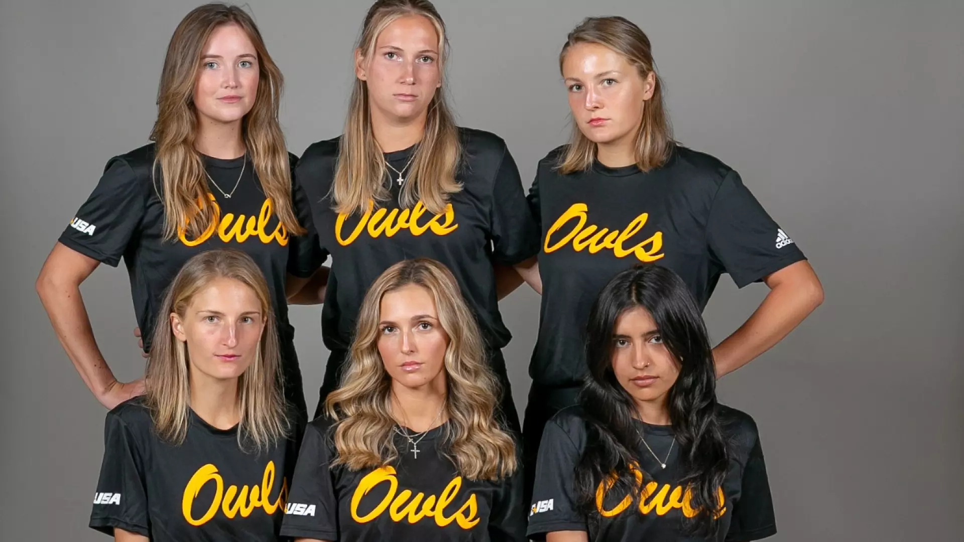 2024-25 KSU Women's Tennis Team