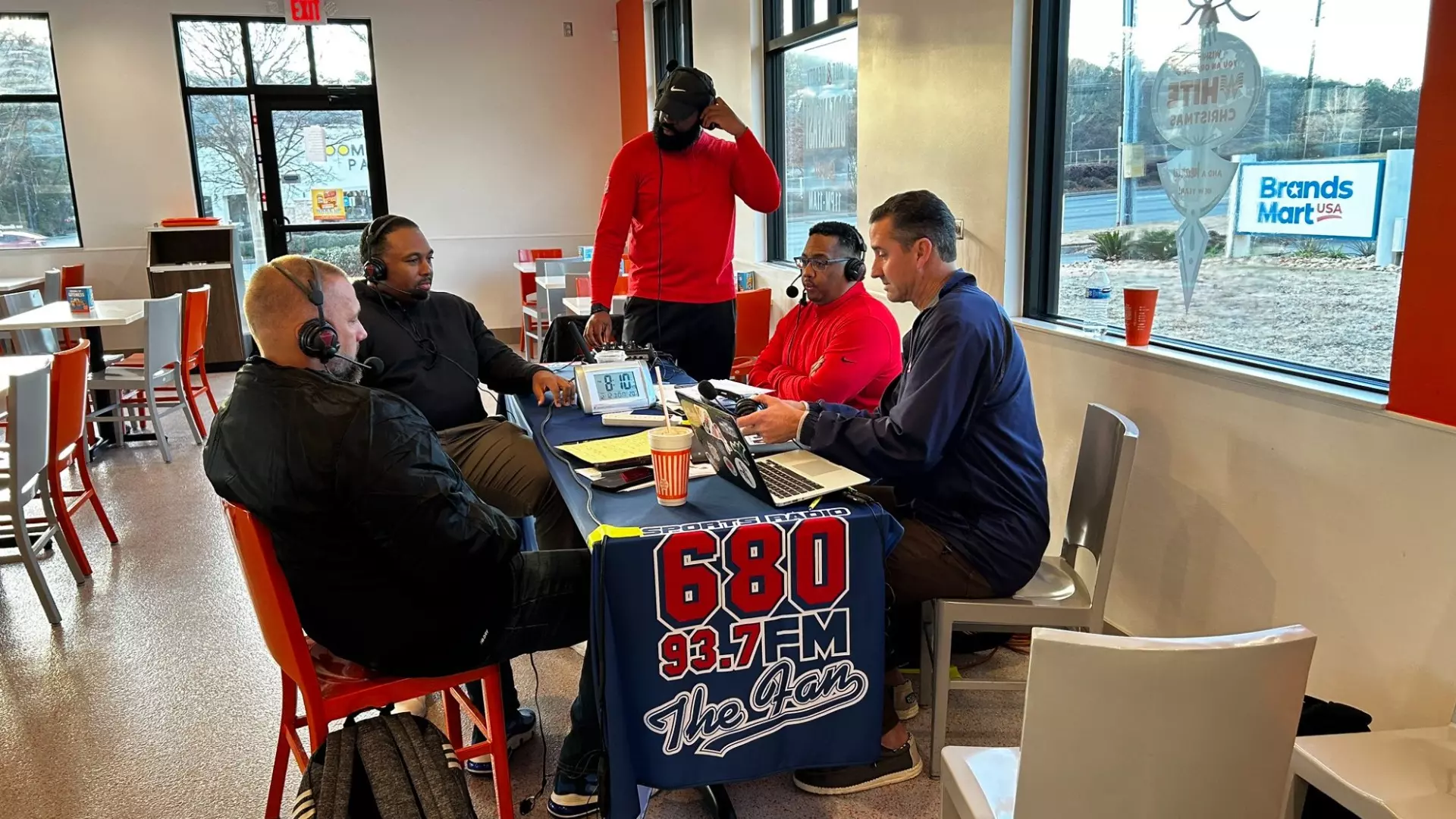 Jerry Mack 680 the Fan