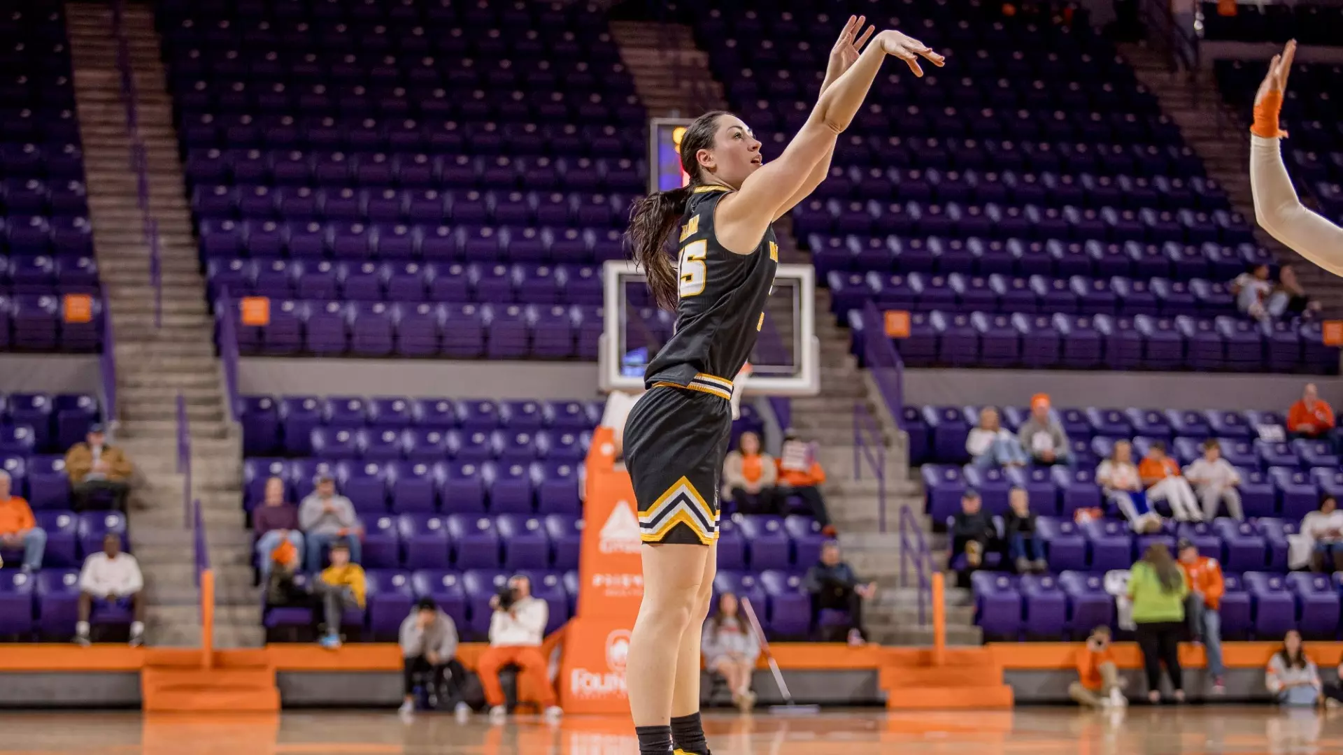 Taylor Cullinan vs. Clemson