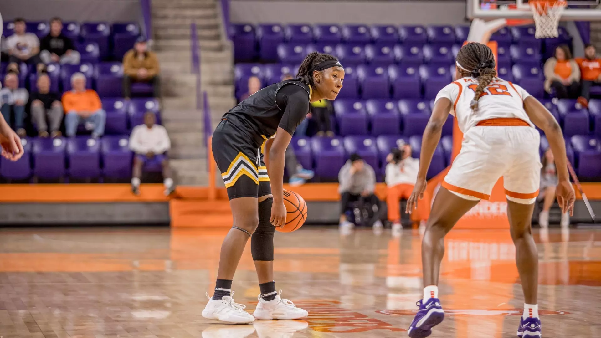 Kailyn Fields vs. Clemson