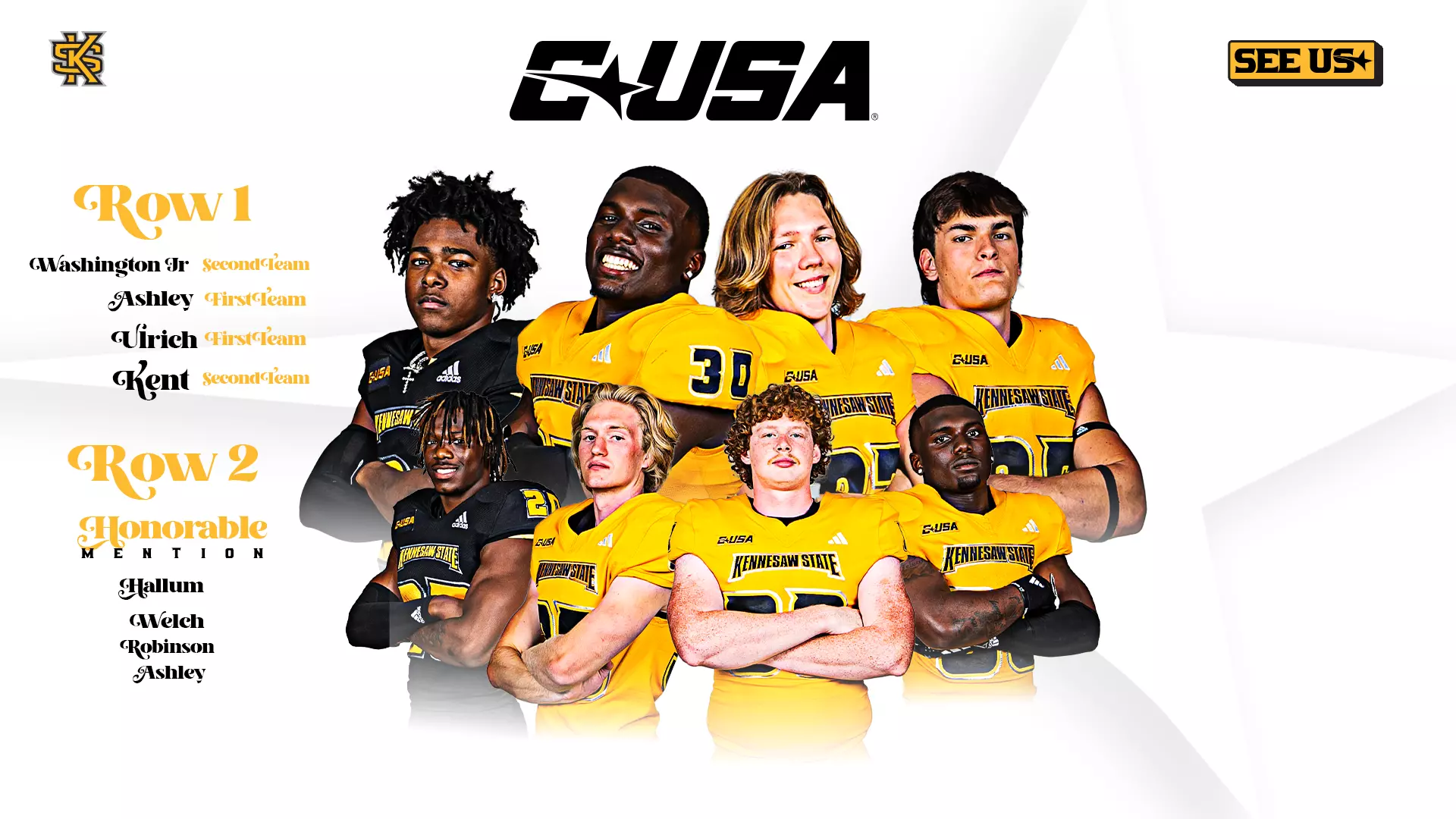 2024 All-CUSA