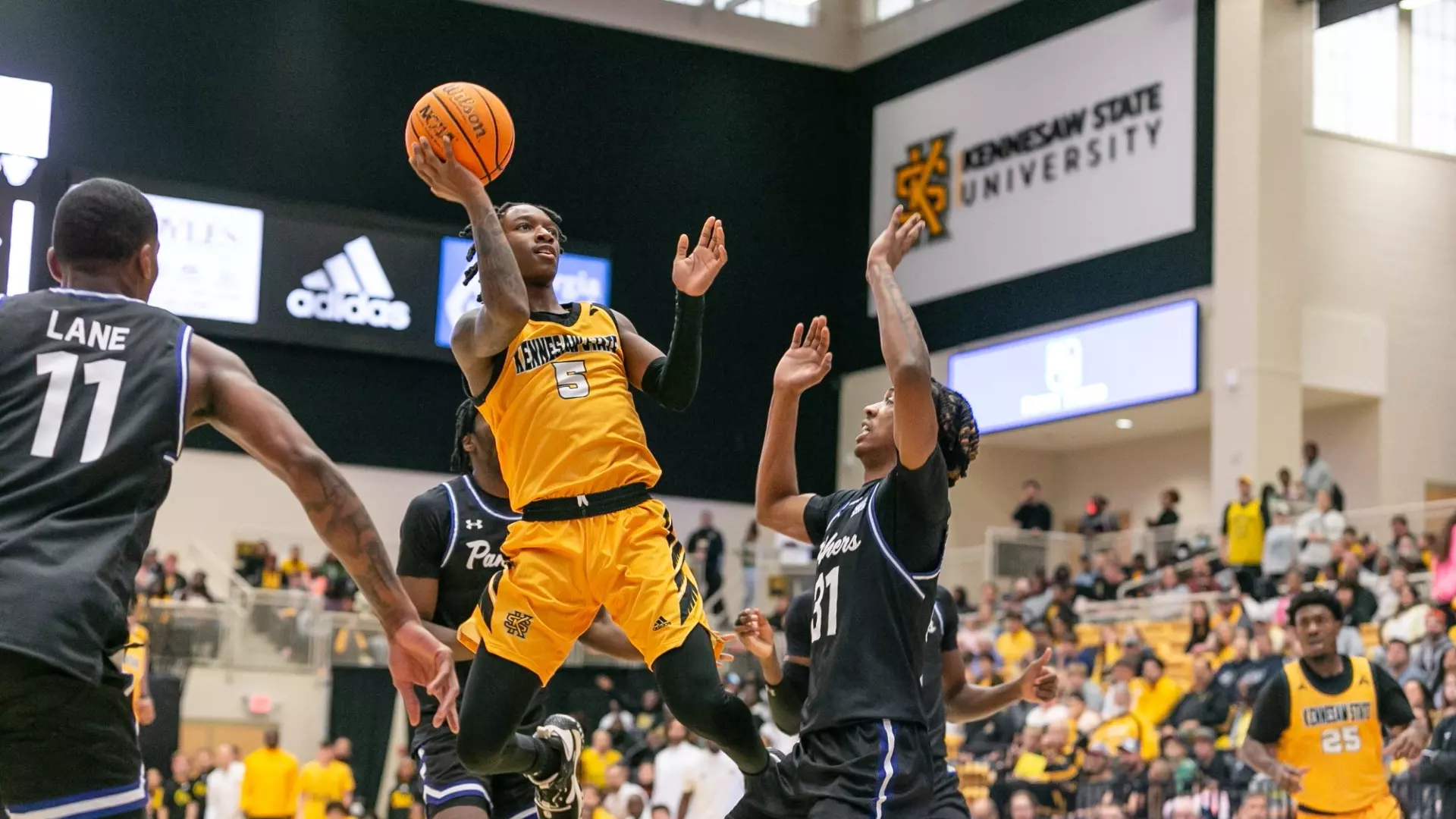 Simeon Cottle vs Georgia State