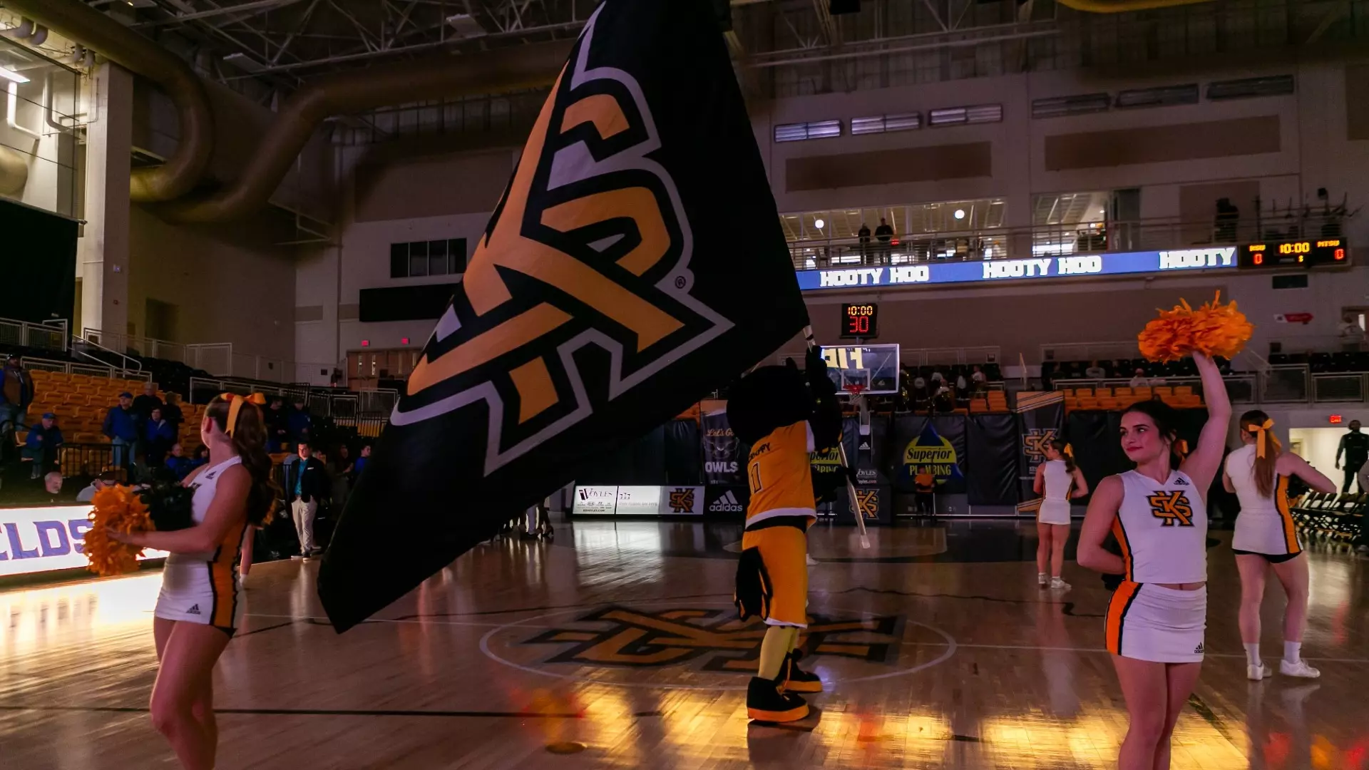 KSU WBB vs. MTSU