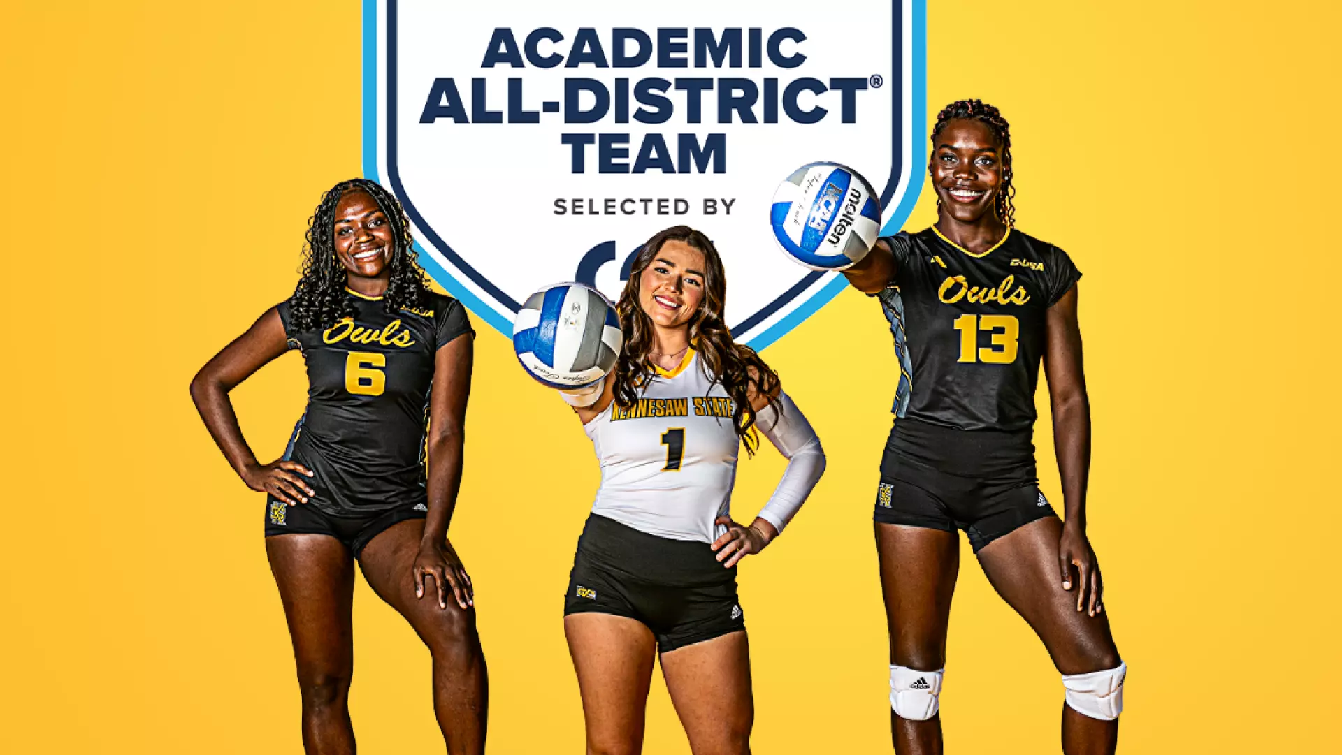 2024 VB Academic All-District