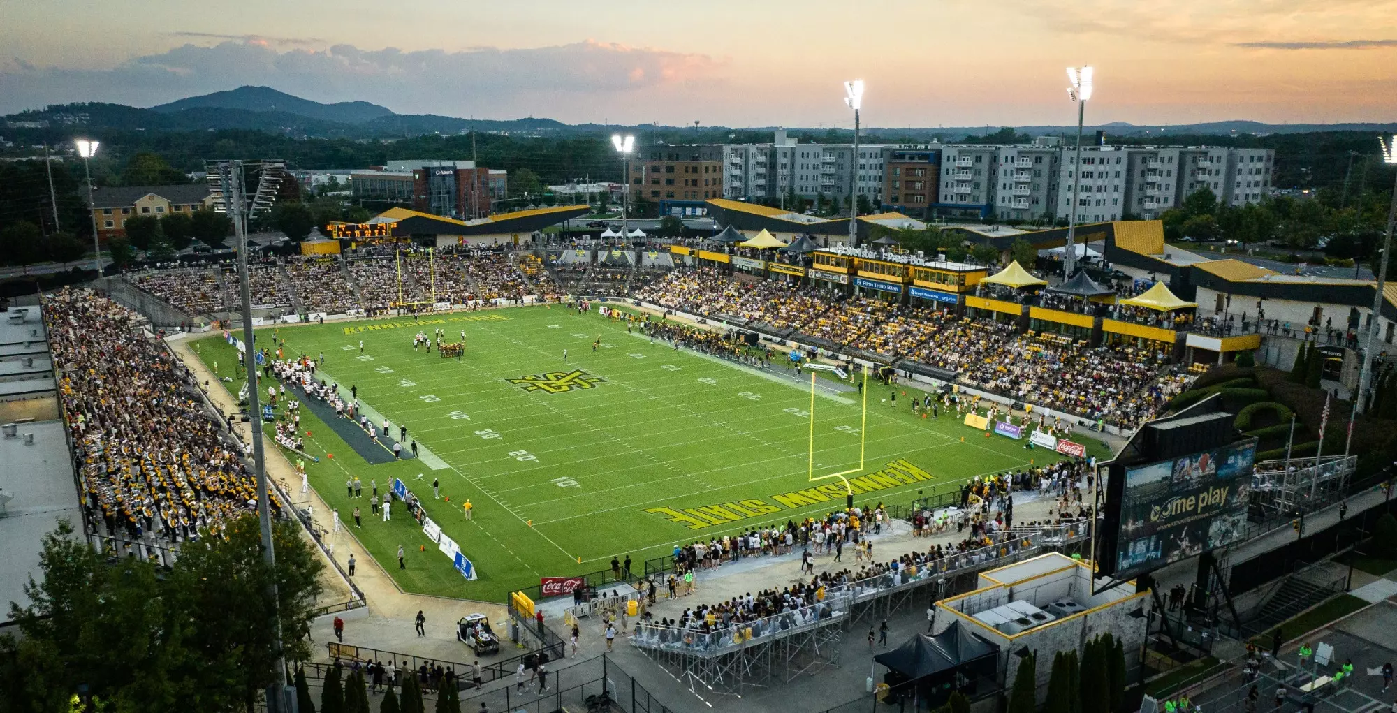 Fifth Third Stadium