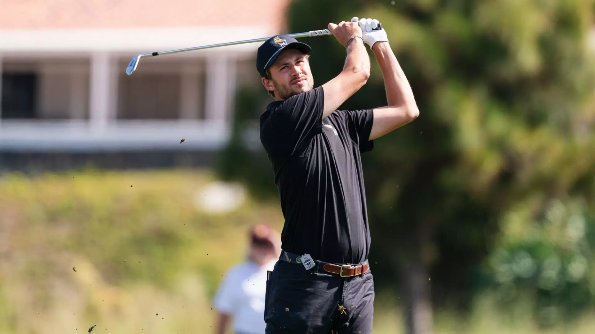Claes Borregaard at NCAA Championships