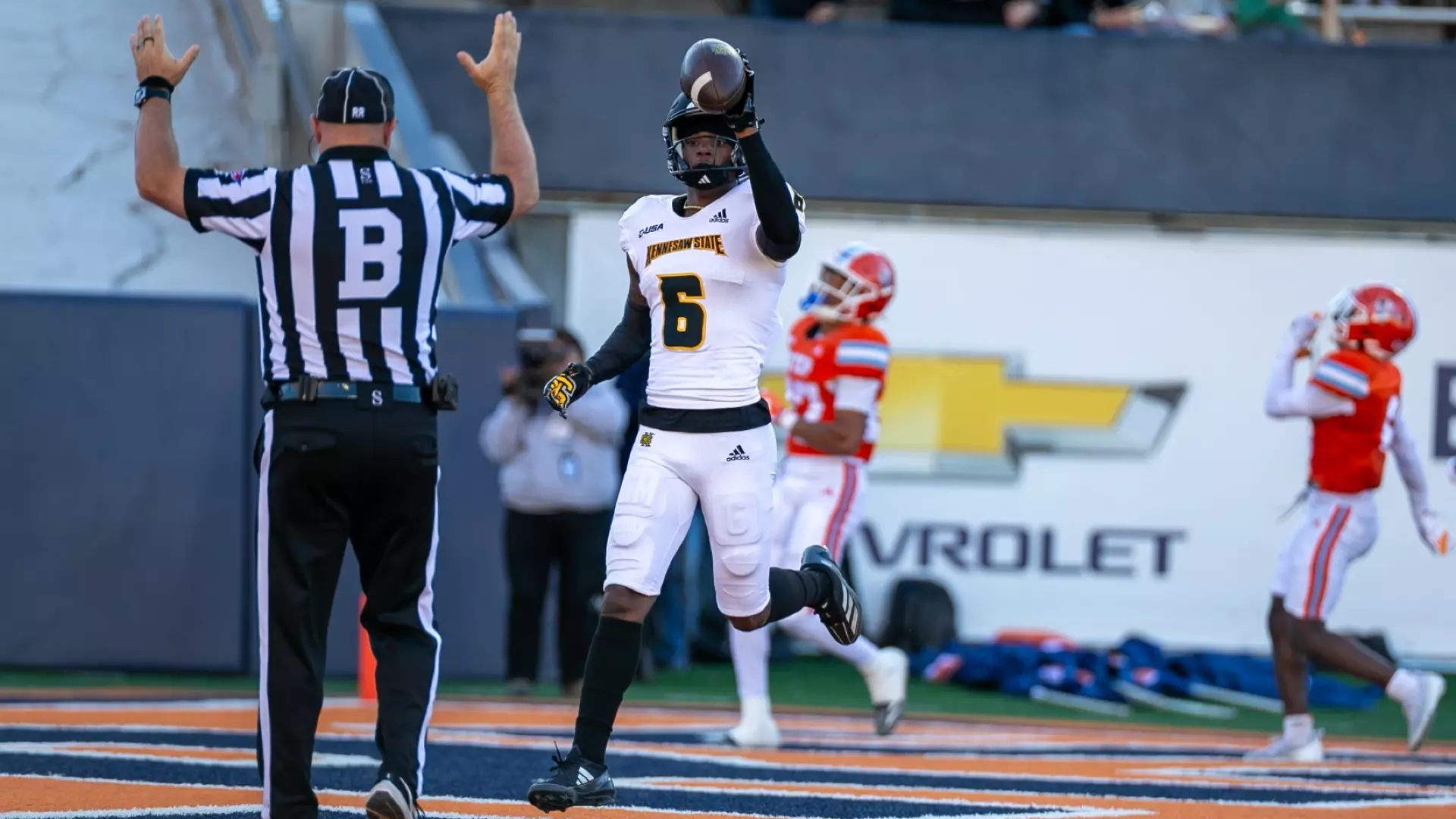 Christian Moss vs. UTEP 2024