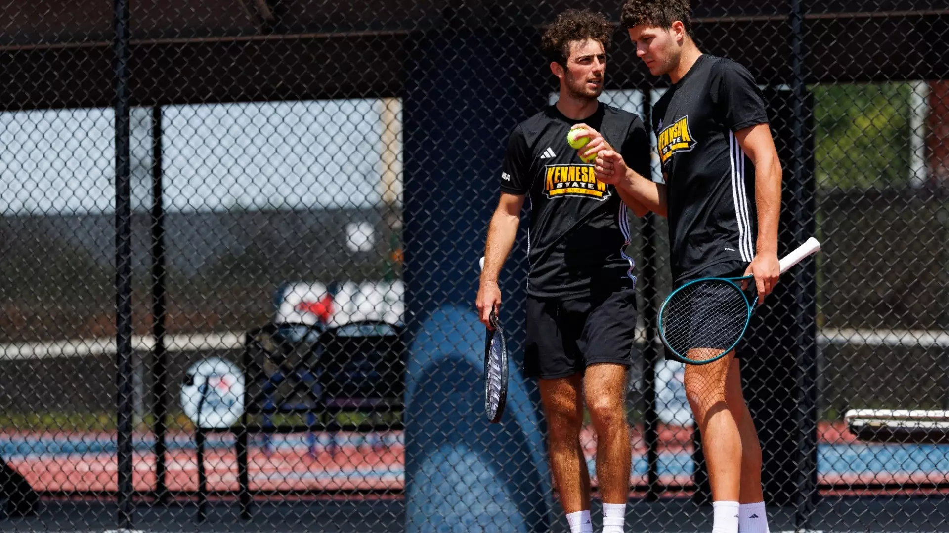 Mikolaj and Anthony Weingarten