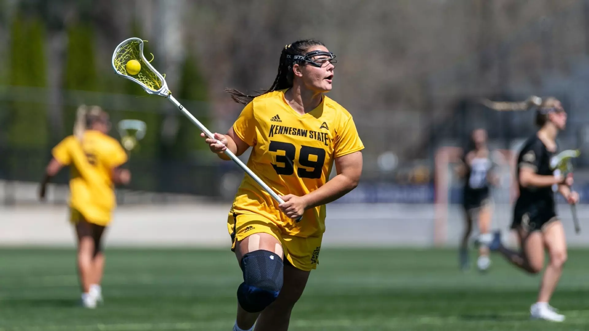 Alyssa Angelo vs Lindenwood