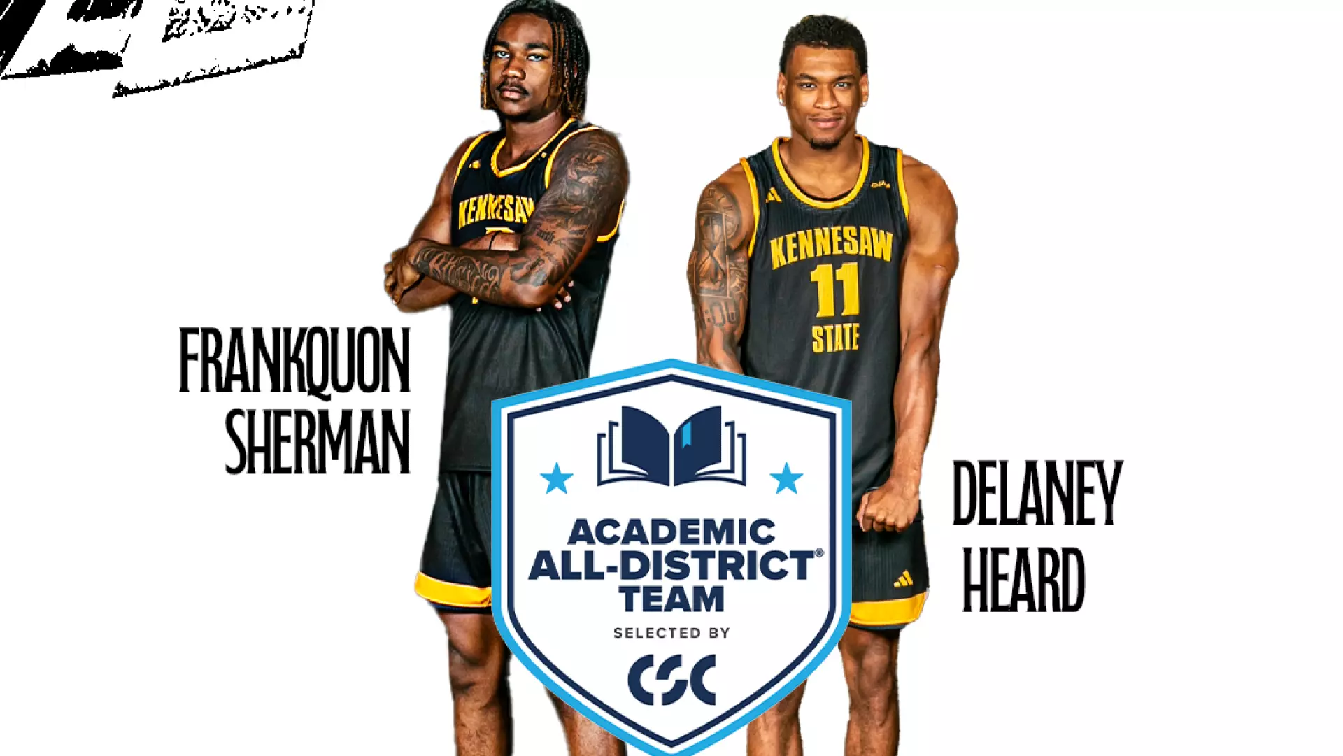 CSC All-District