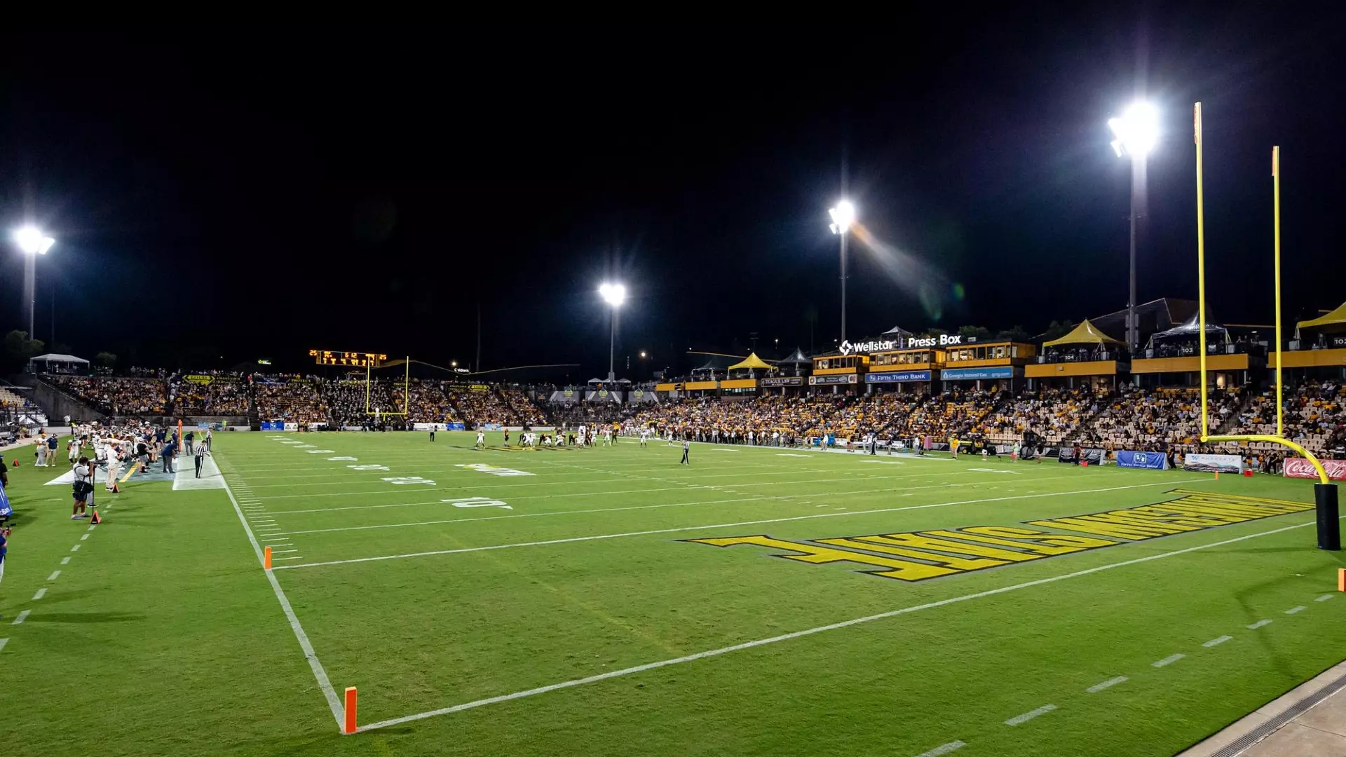 Fifth Third Stadium