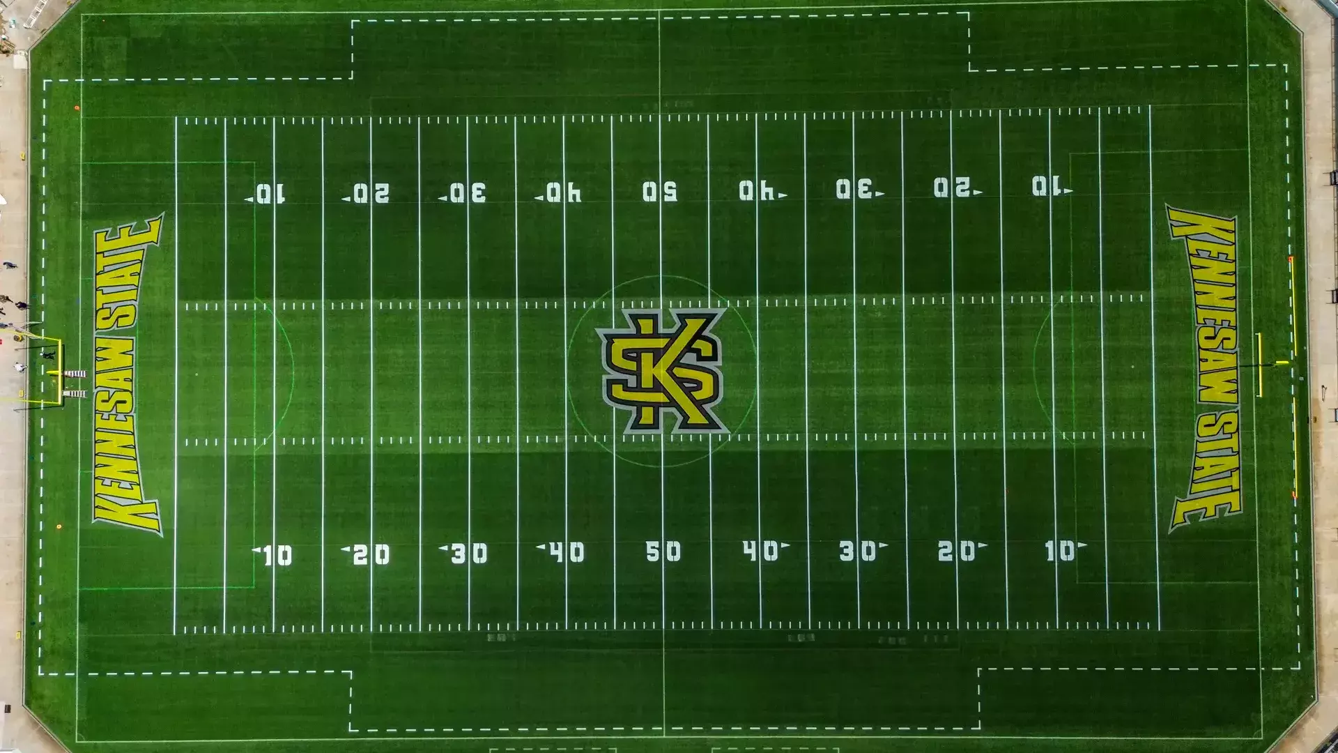 Fifth Third Stadium Drone