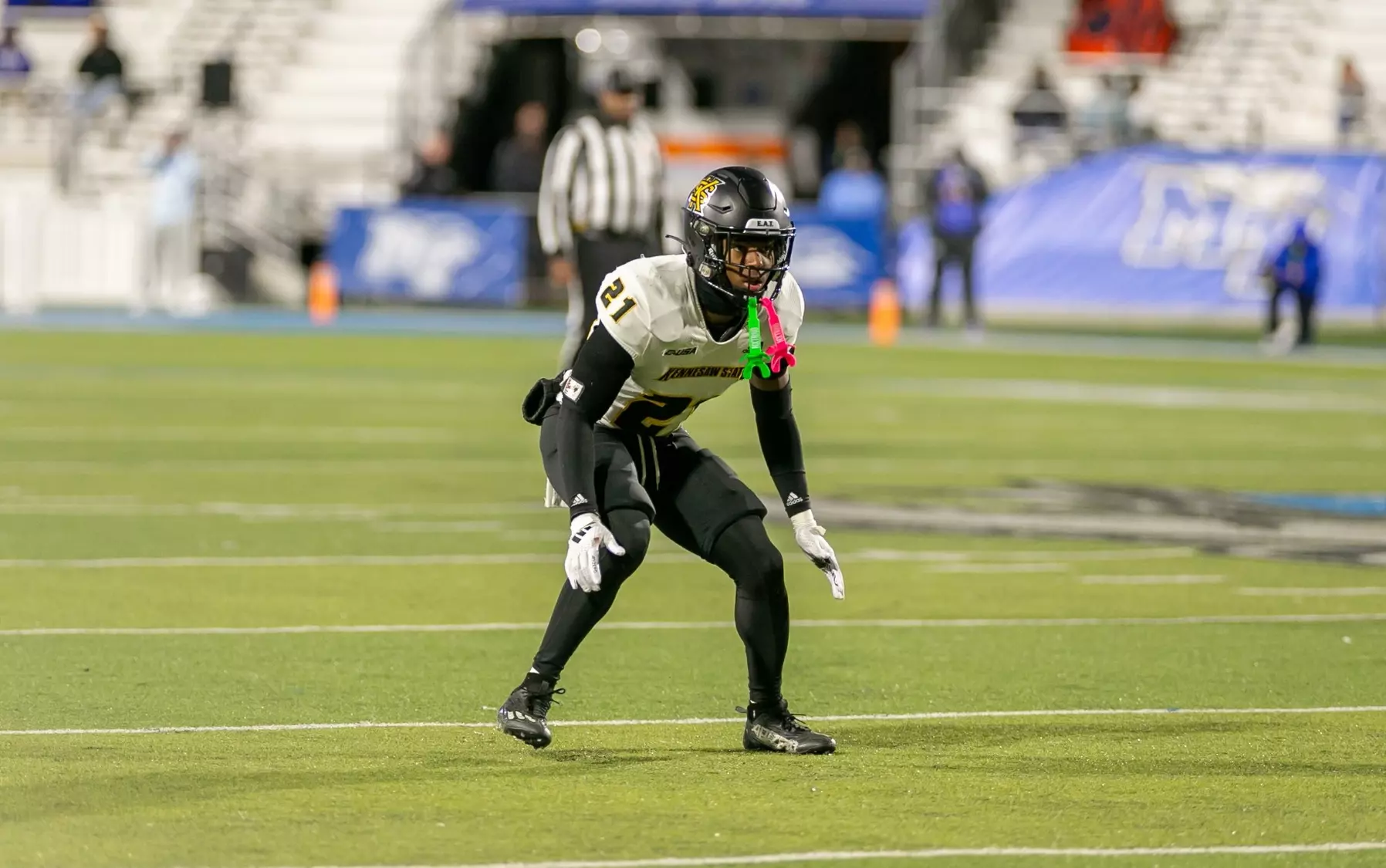 JeRico Washington