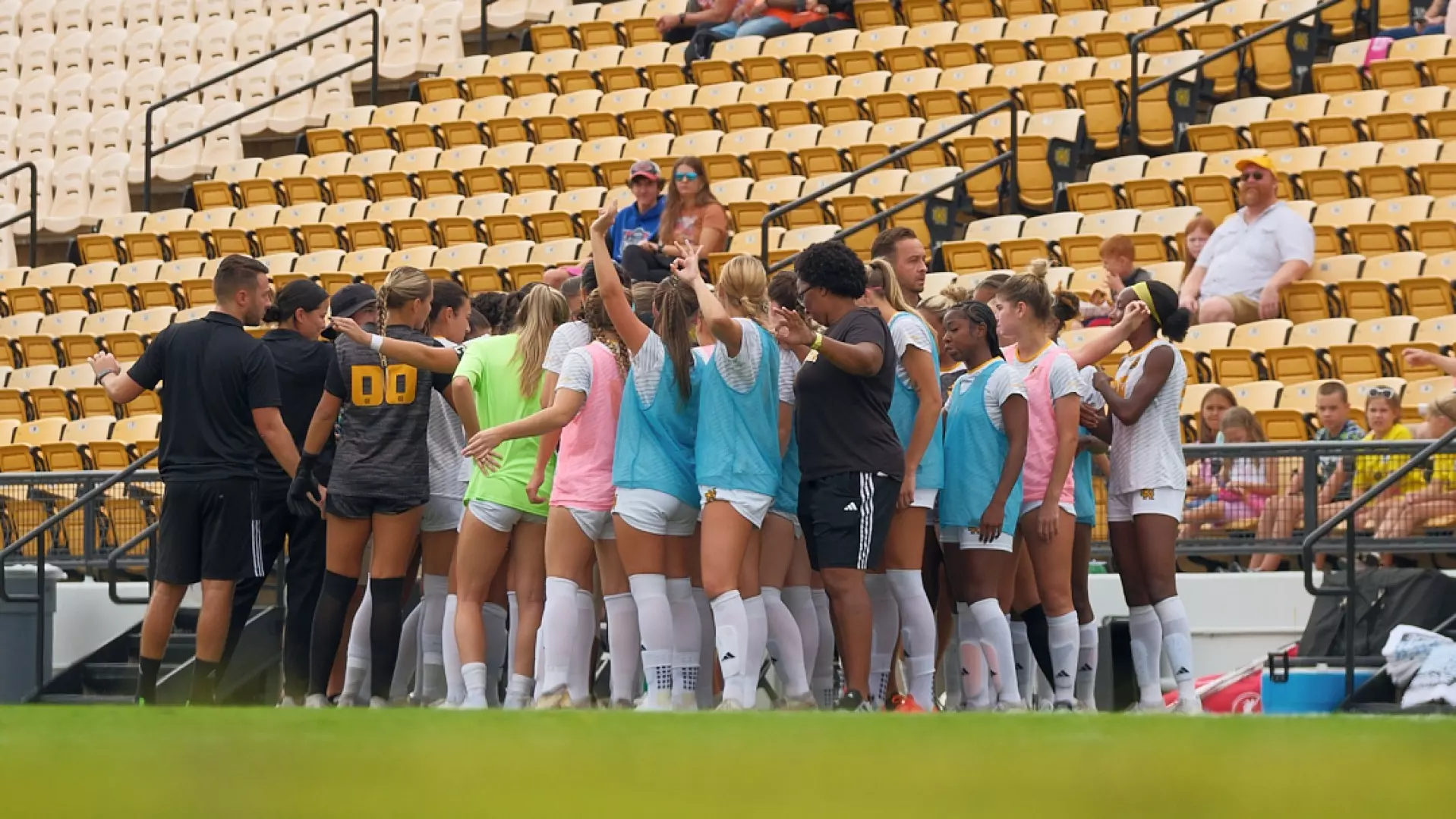 WSOC Huddle