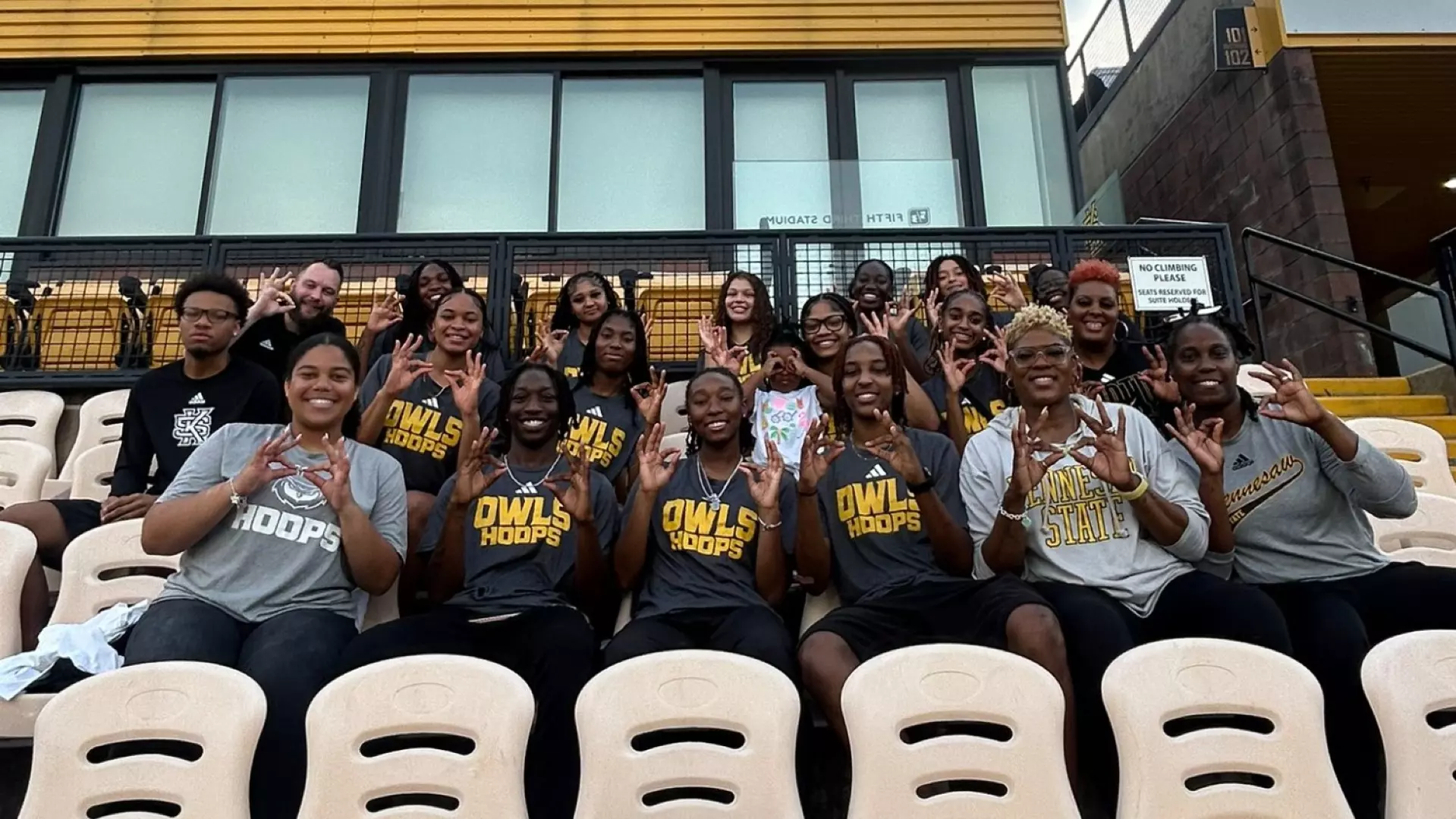 KSU WBB