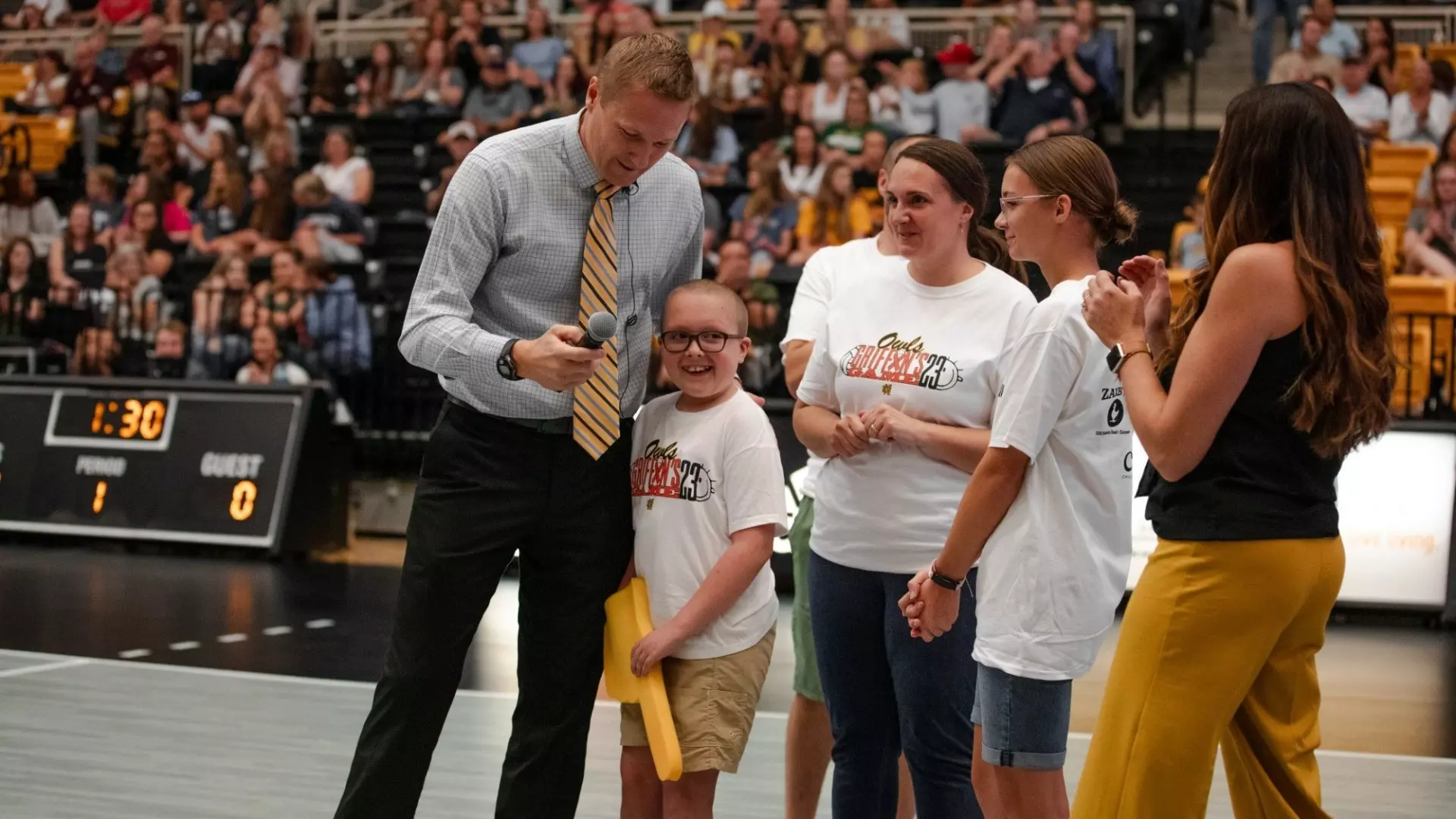 Griffin's Game 2023