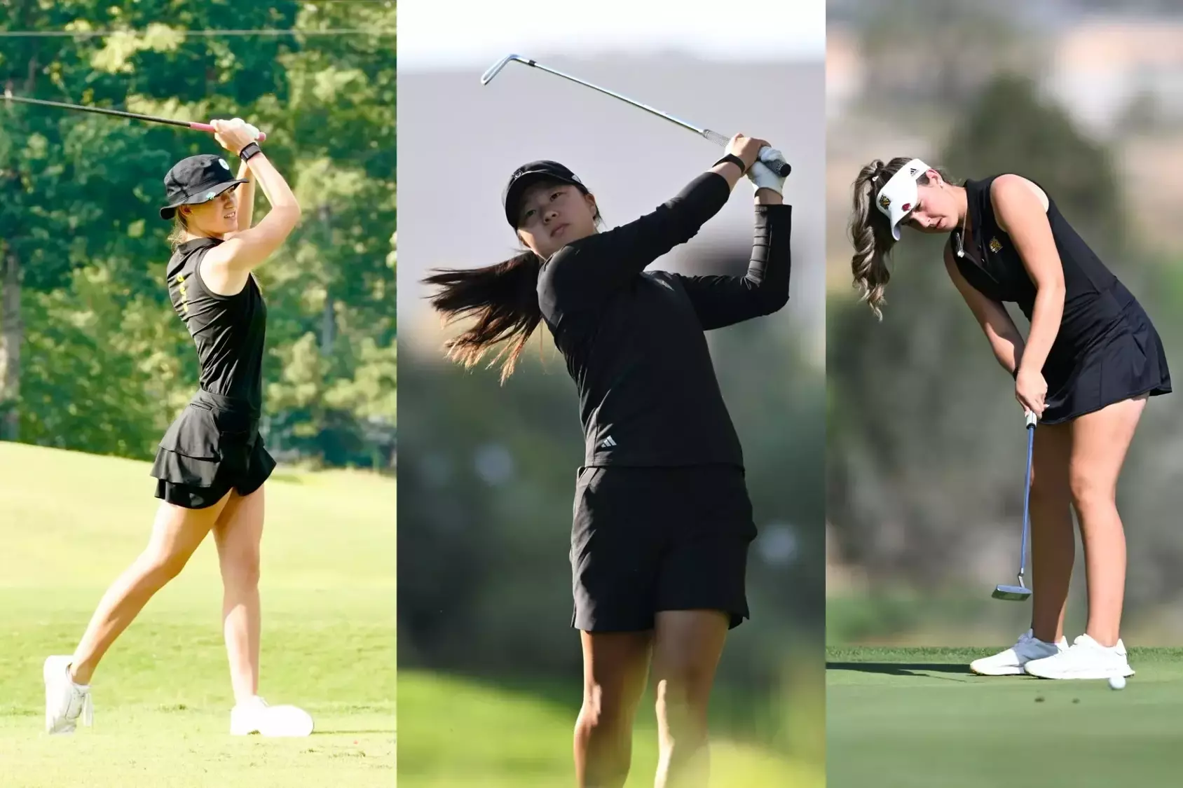 WGCA 2025 Trio
