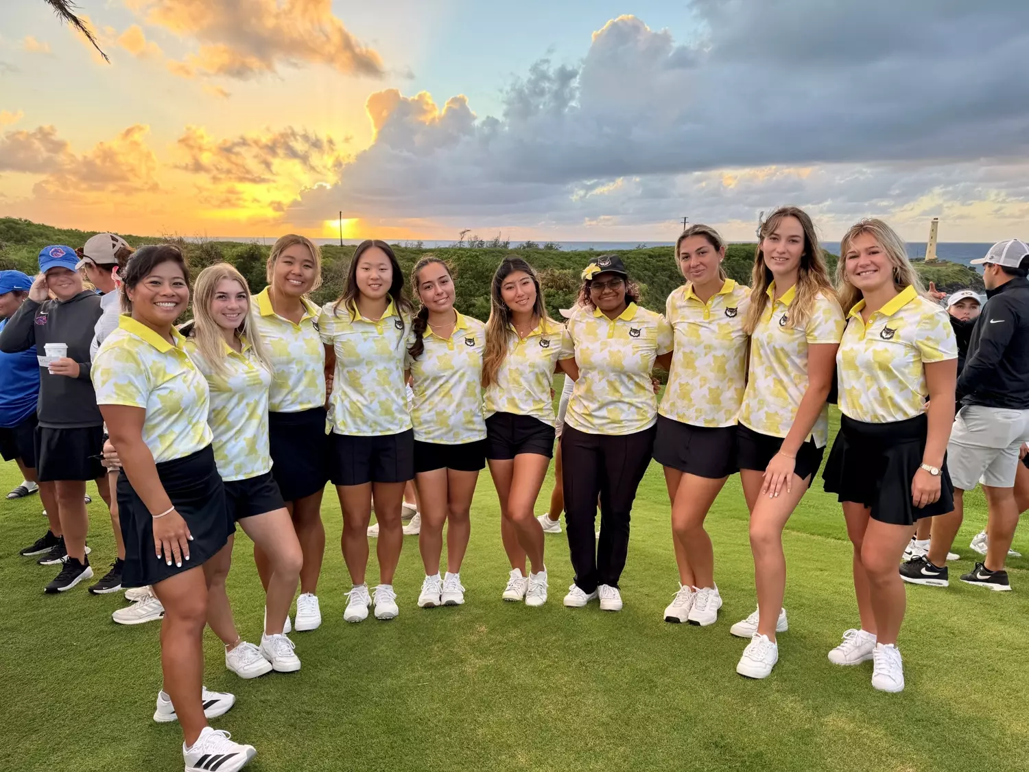 Team Hawaii 2025