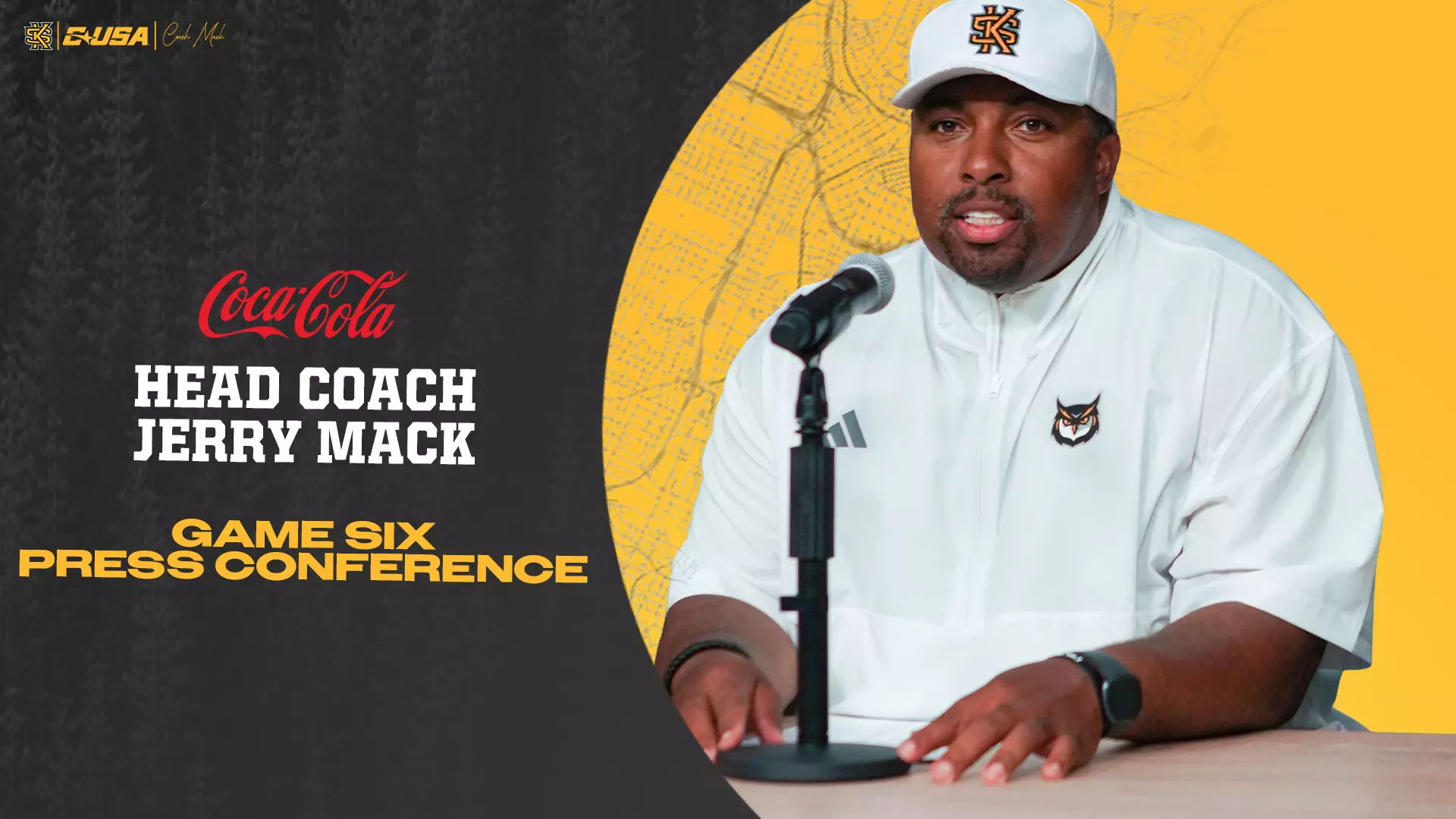Mack Presser Game 6