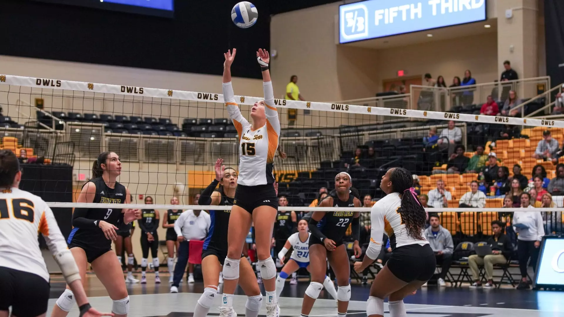 Kaeley Walz vs Delaware