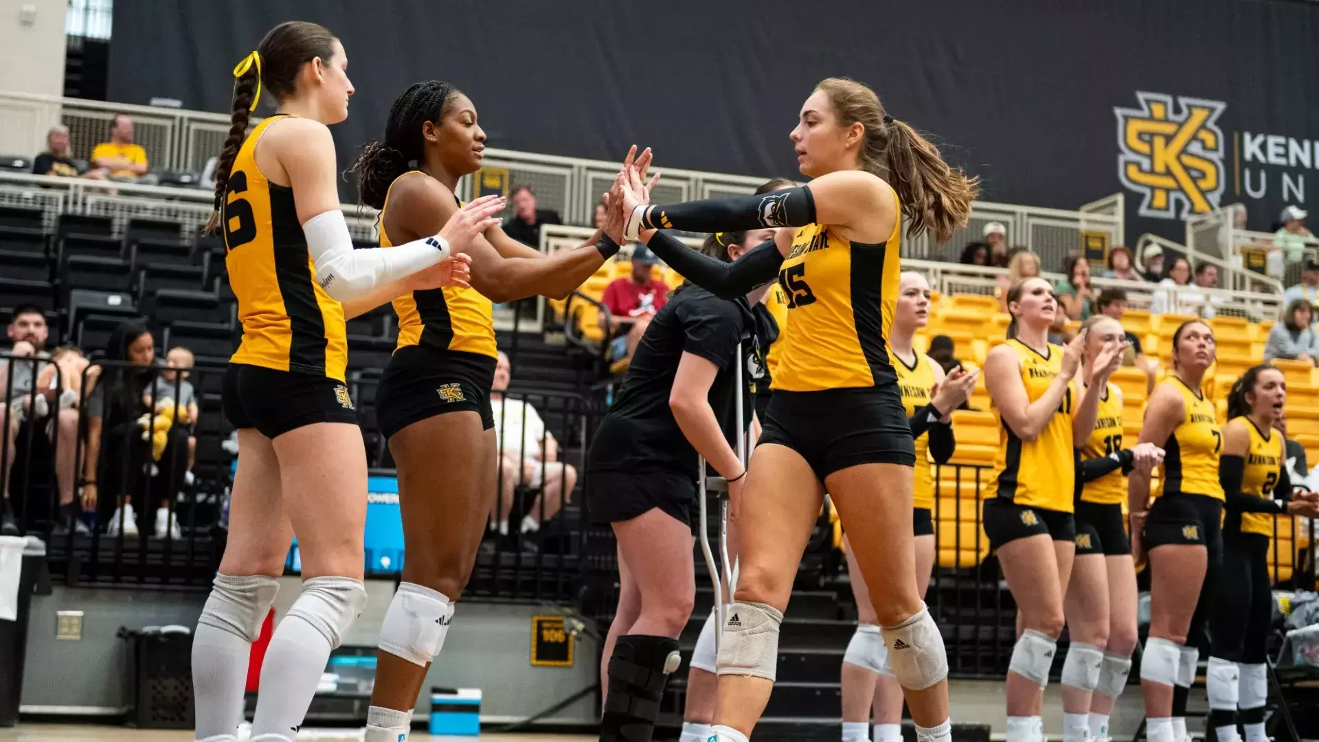 Kaeley Waltz vs Appalachian State