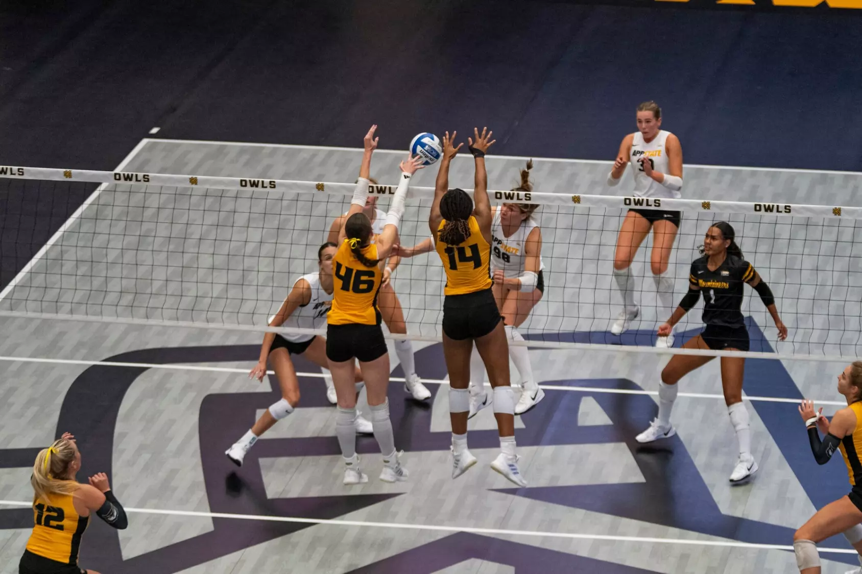 Kennesaw State blocking
