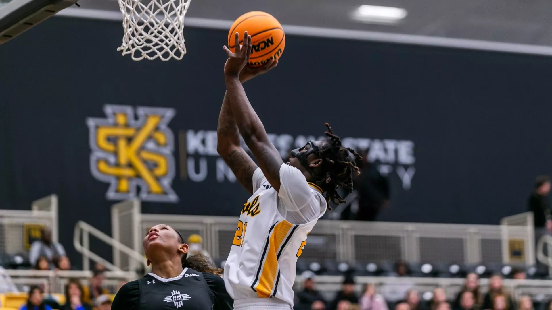 Keyarah Berry vs. NMSU
