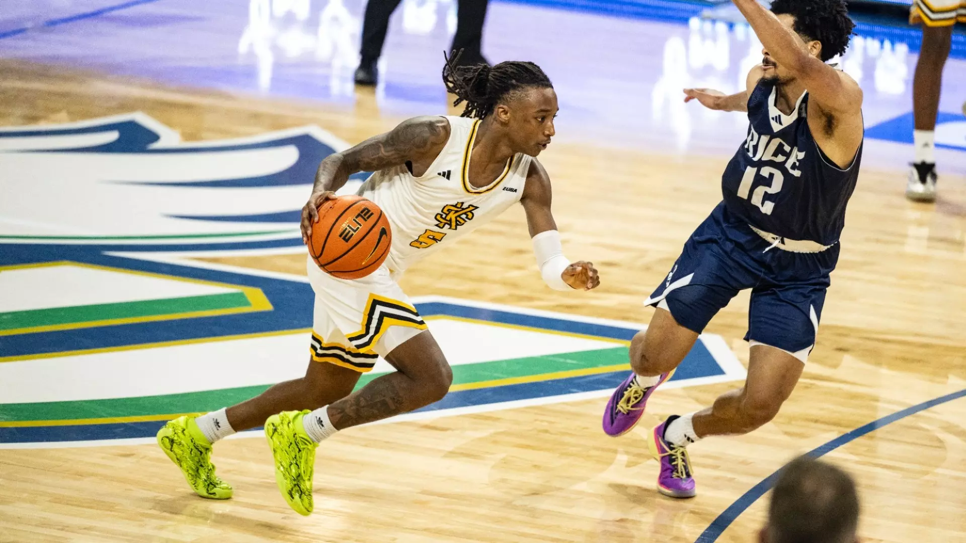 Simeon Cottle vs Rice
