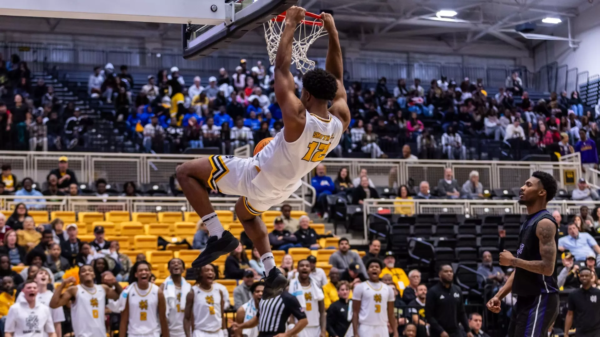 Perry Smith Jr vs Paine College