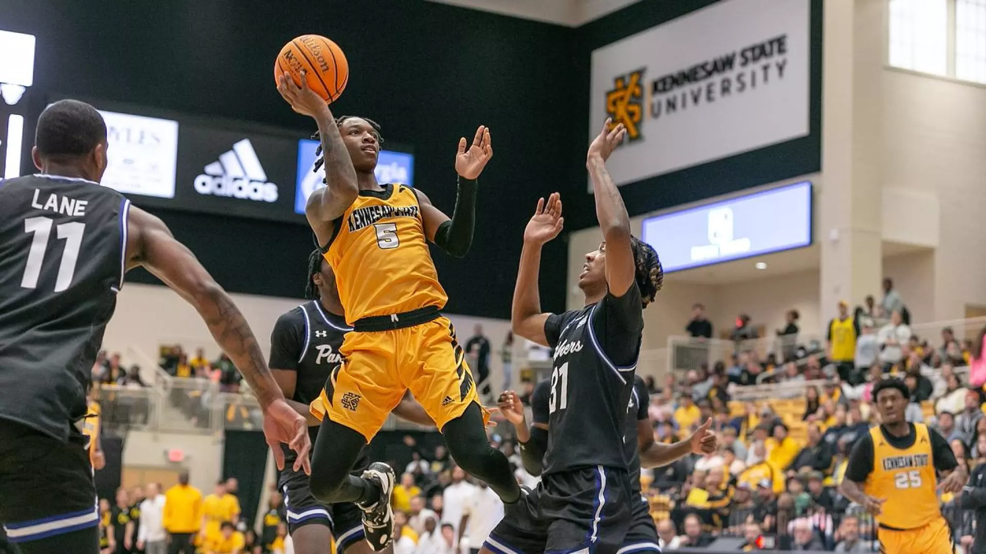 Simeon Cottle vs Georgia State