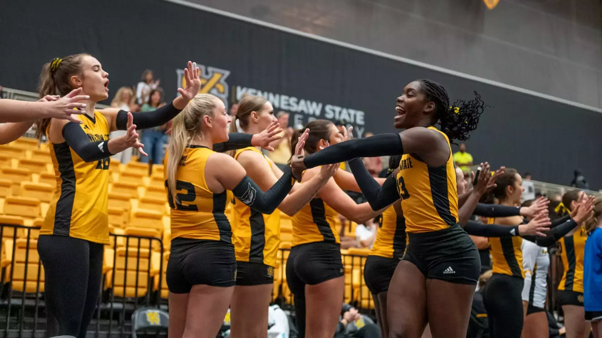 Manu Johnsen vs Appalachian State