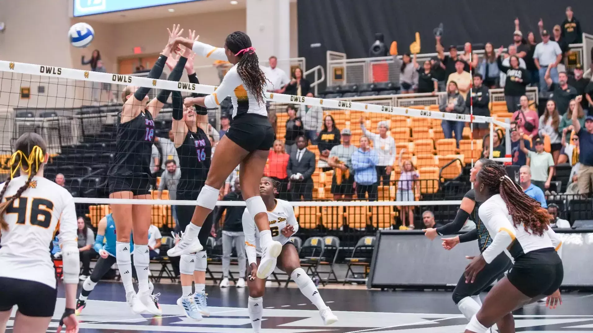 Olivia Burrage vs FIU
