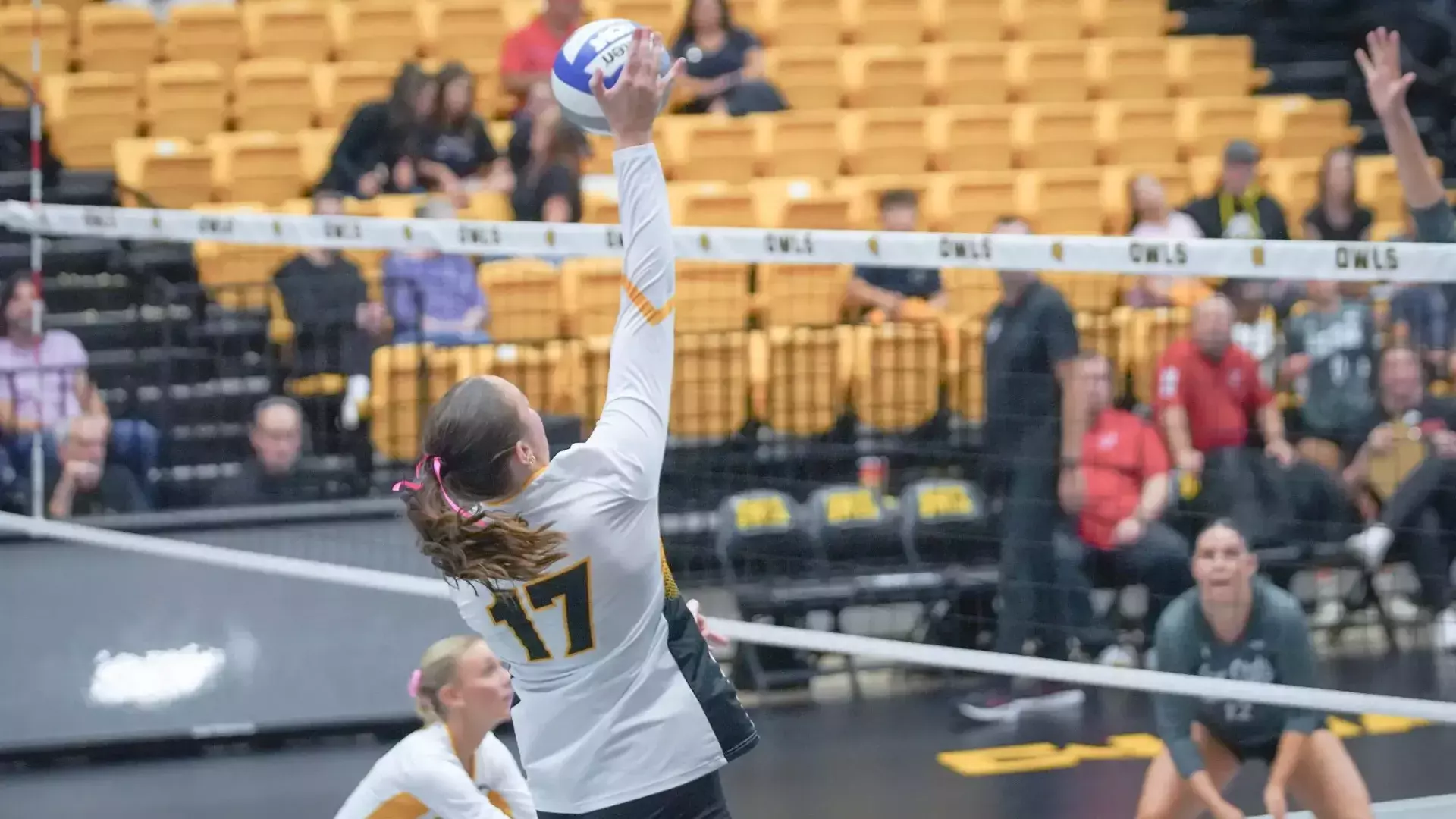 Maggie Butkovich vs Jax State