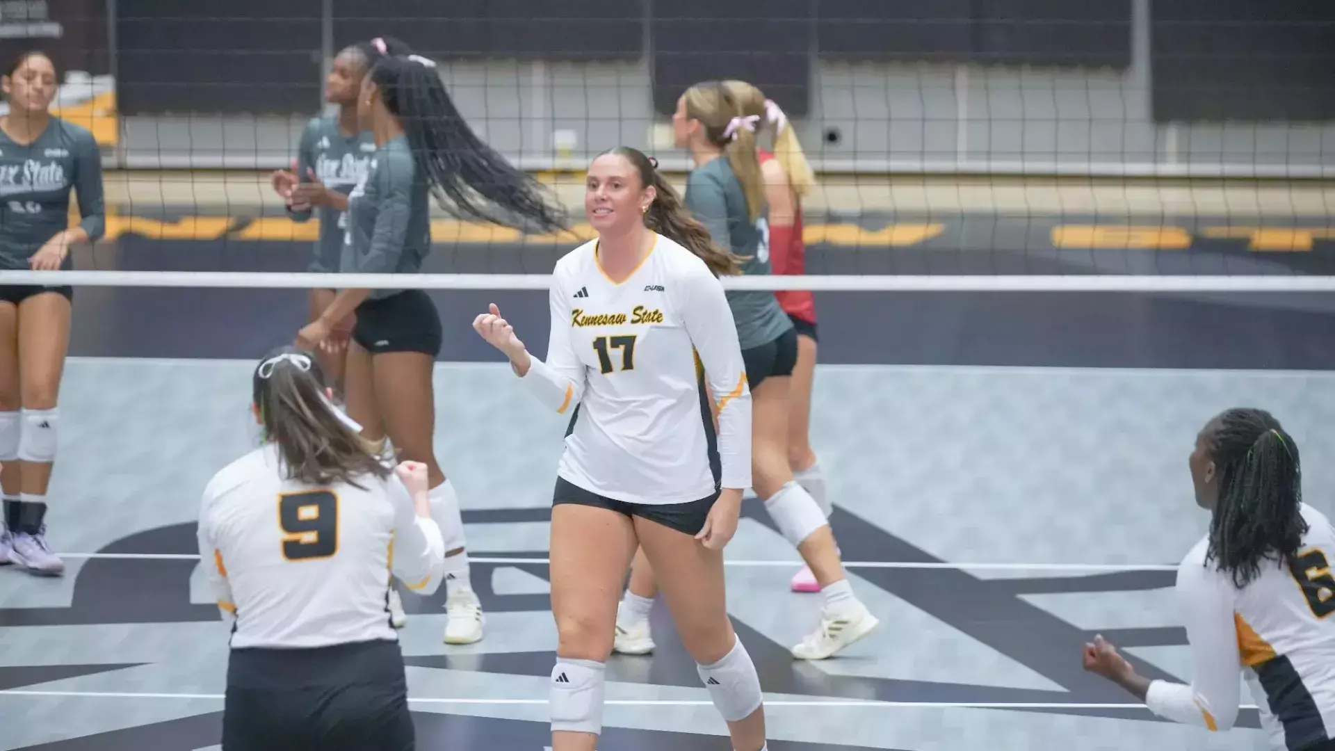 Maggie Butkovich vs Jax State