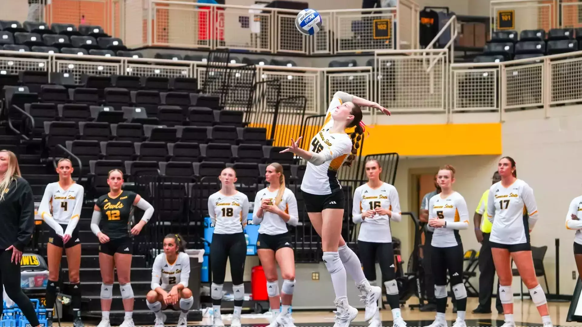 Kiernan Stamey vs UTEP