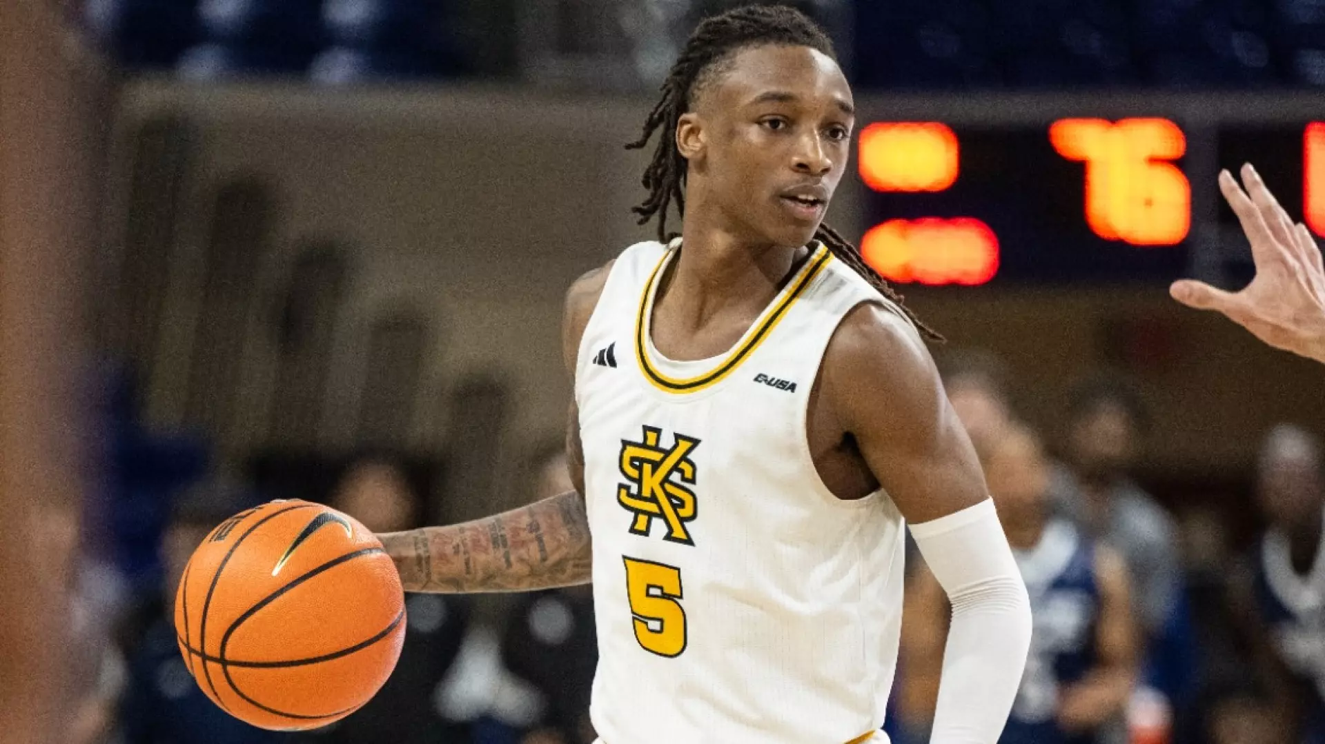 Simeon Cottle vs FGCU