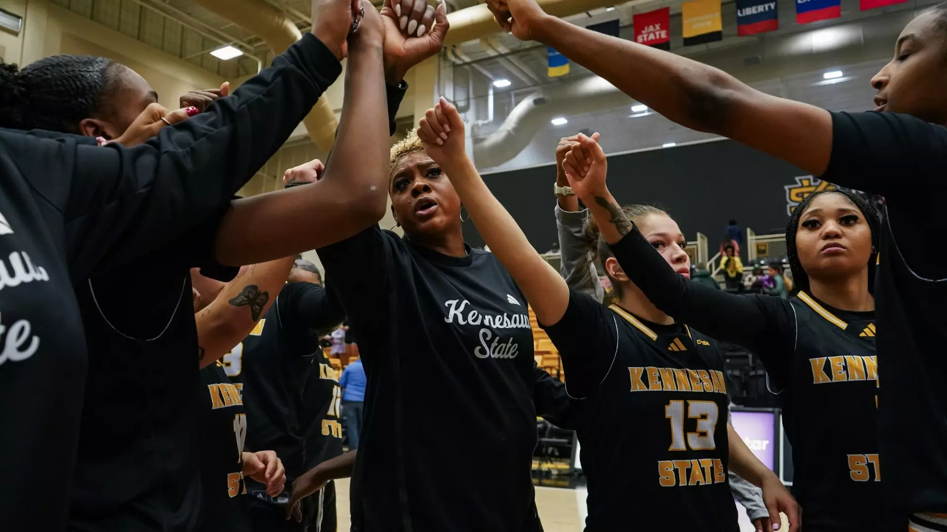 KSU USC Upstate Group